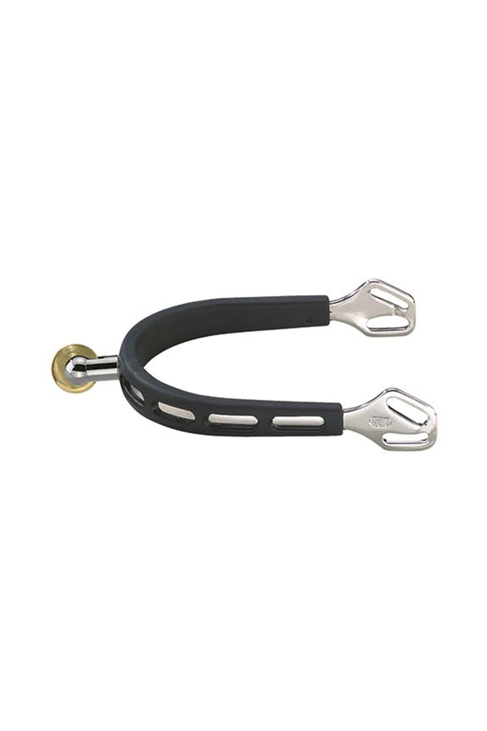 Sprenger Ultra Fit Extra Grip Spurs, Vertical Comfort Roller Riding Whips, Crops & Spurs