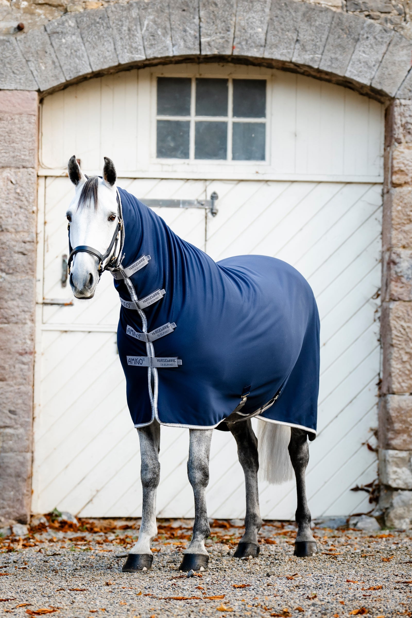 Horseware Amigo Jersey Integrated Cooler Rug Lótakarók