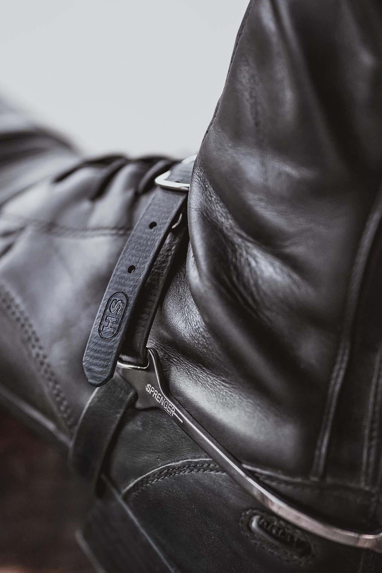 Sprenger Biothane Spur Straps Riding Whips, Crops & Spurs