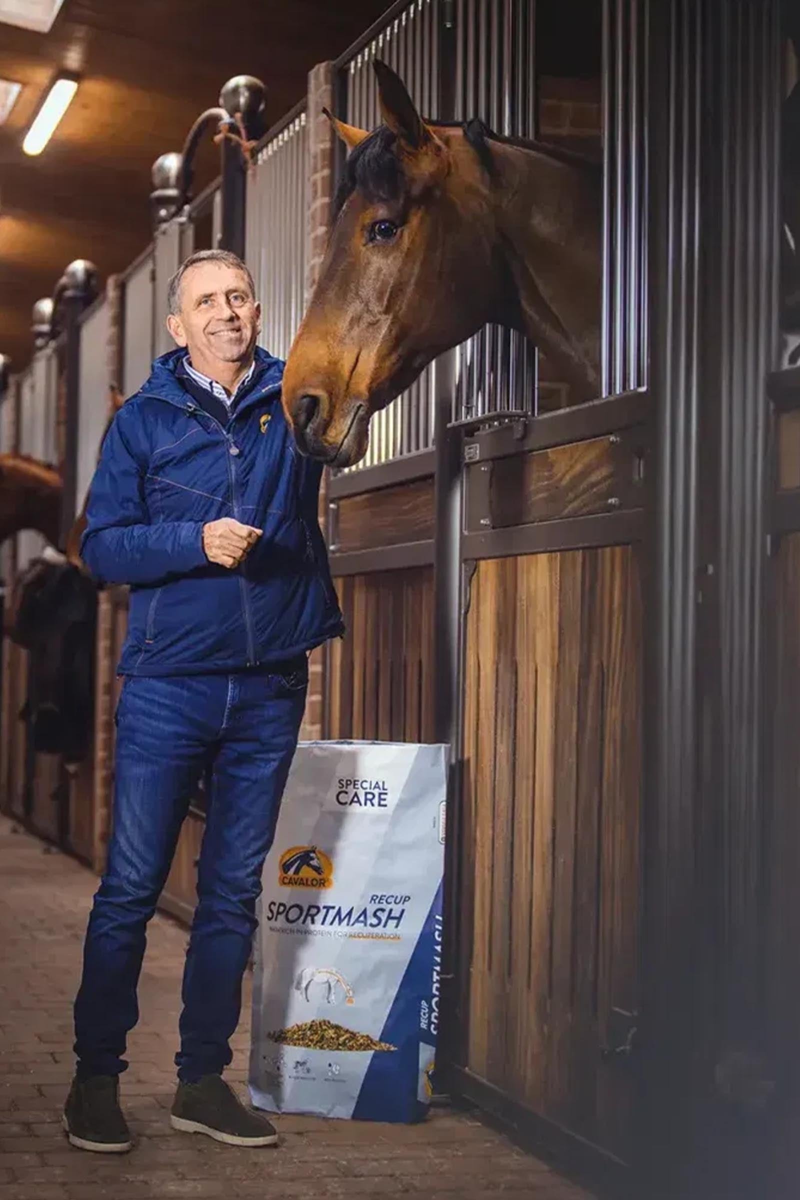 Cavalor Sportmash Recup, Recovery, 1.5kg Horse Feed & Nutrition
