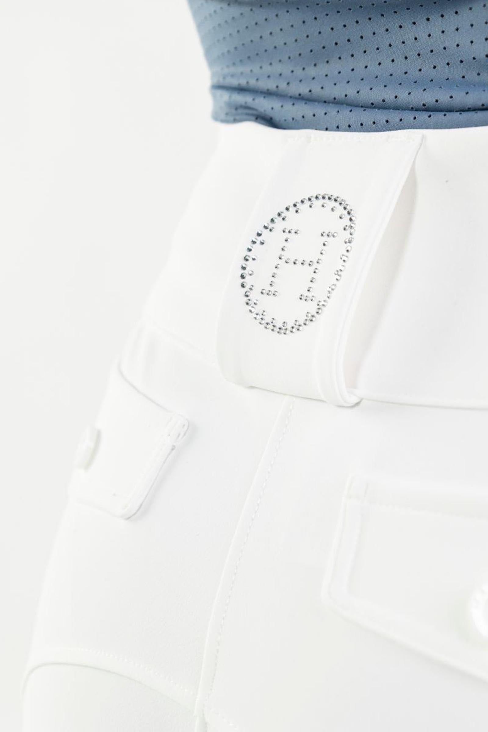 Harcour Ludivine Women's Fullseat Breeches Womens Breeches