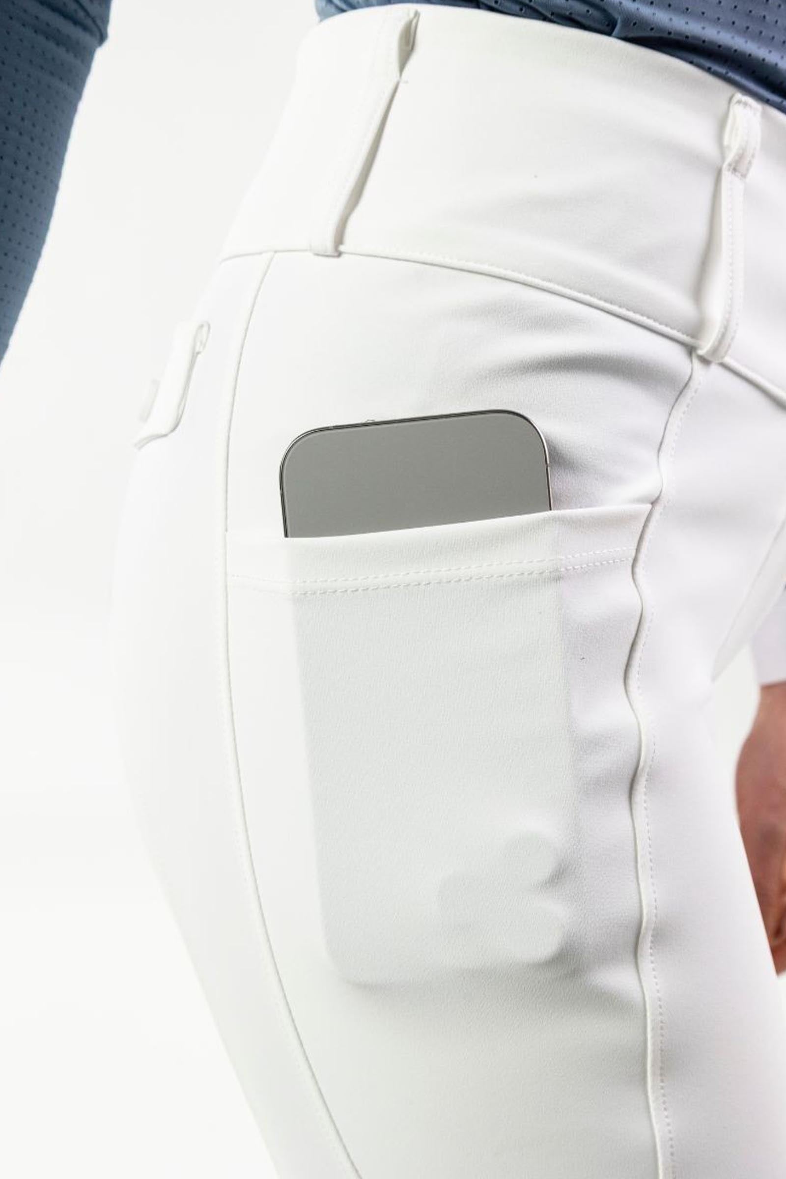 Harcour Ludivine Women's Fullseat Breeches Womens Breeches