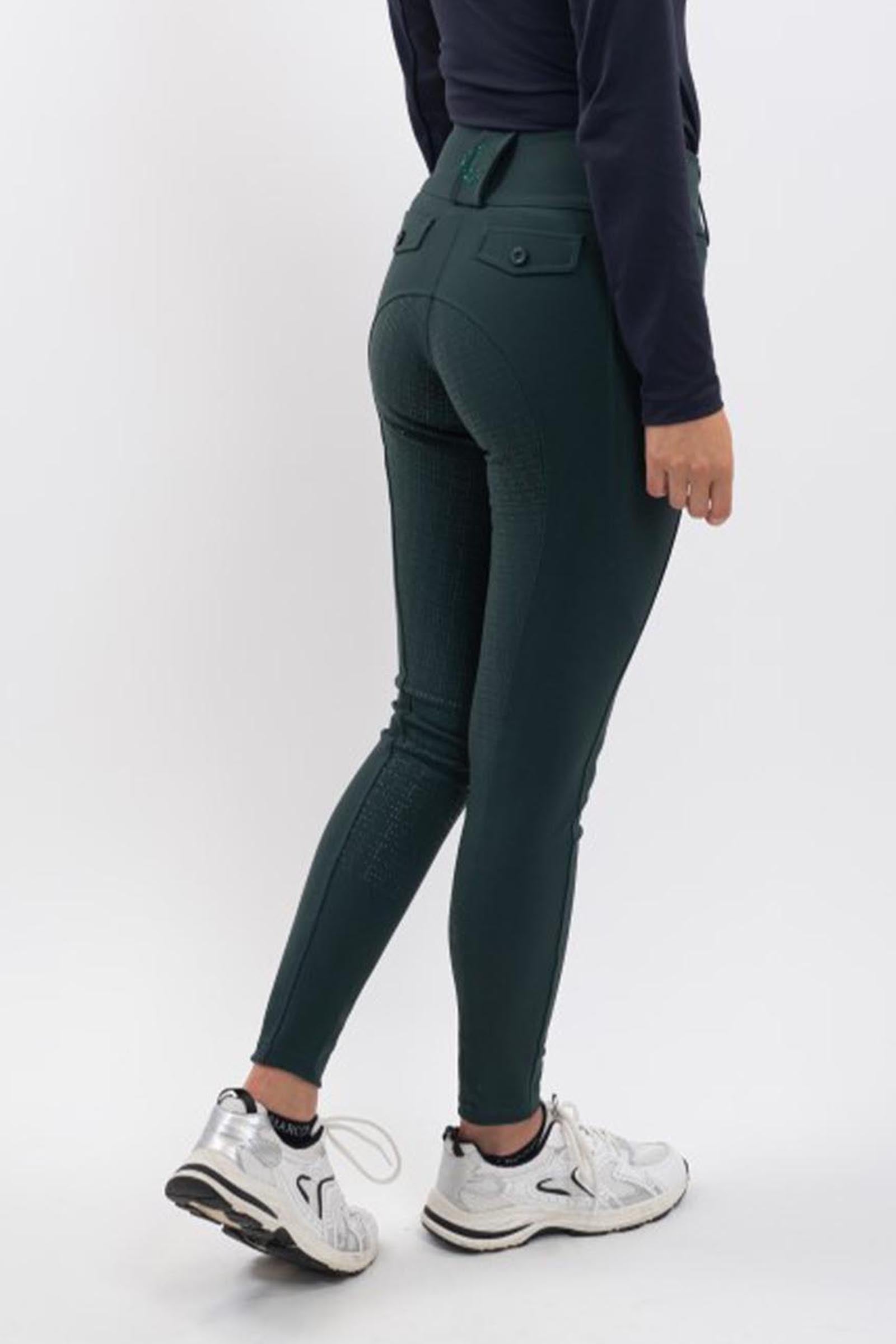Harcour Ludivine női lovaglónadrág teljes grippel Womens Breeches