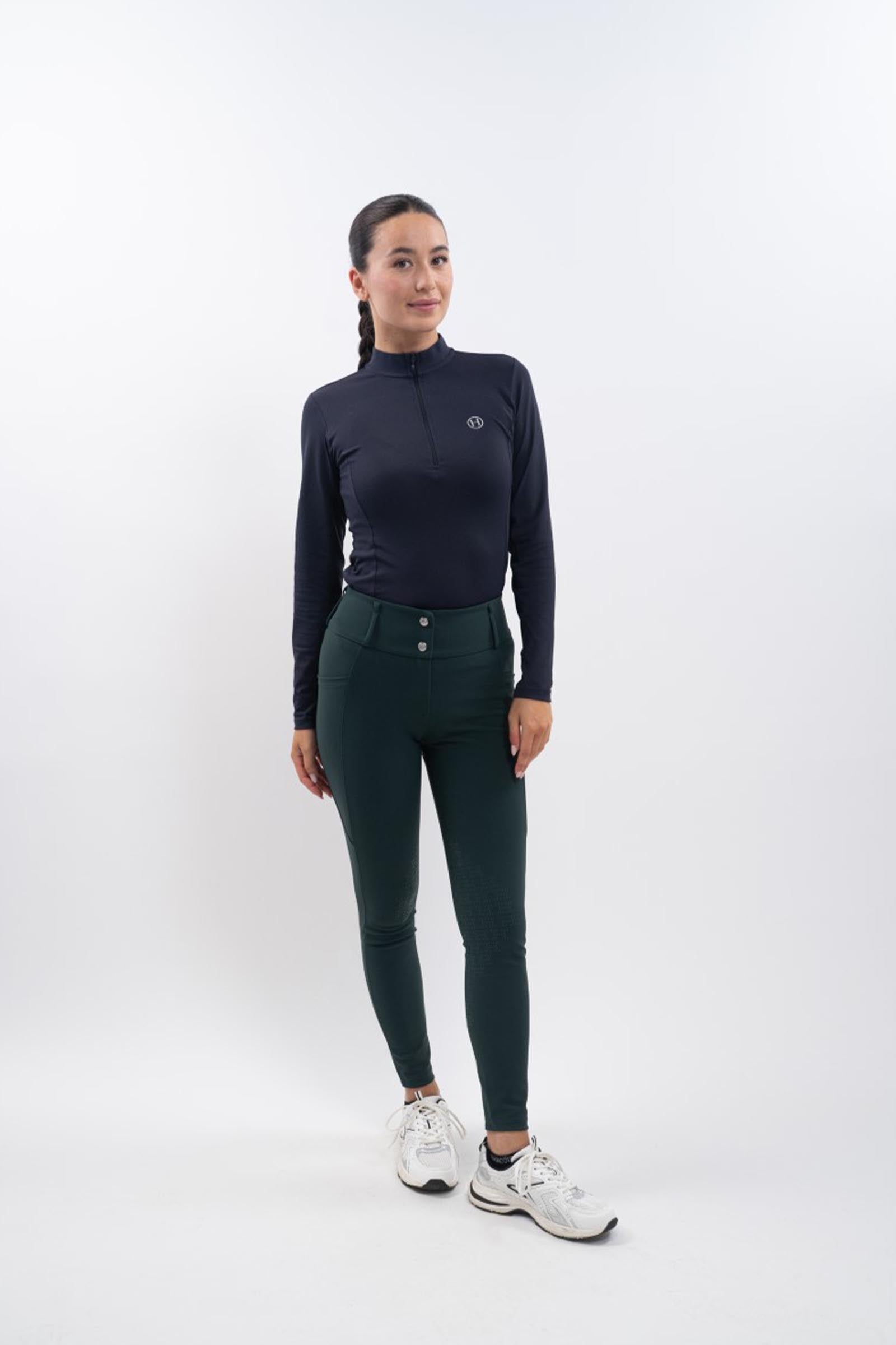Harcour Ludivine Women's Fullseat Breeches Womens Breeches