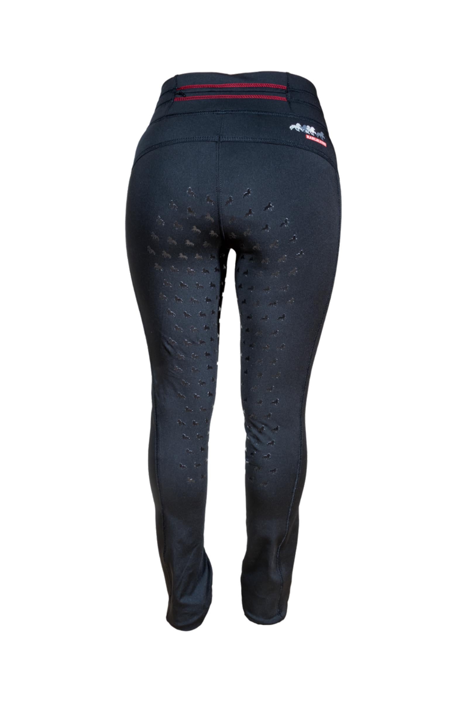 Karlslund Galdur Gyermek jodhpur lovagló leggings teljes tapadással Gyermek Ruházat