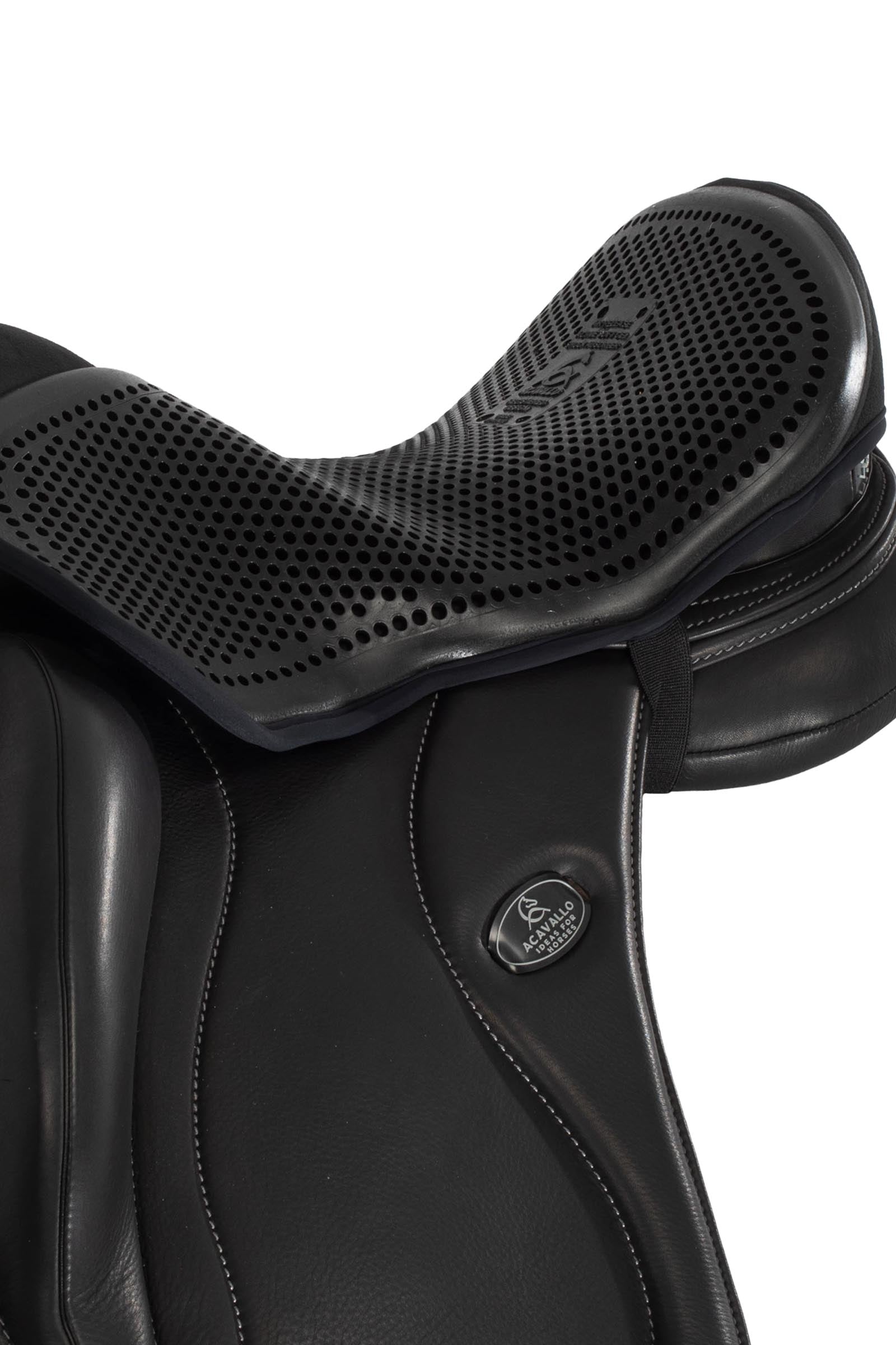 Acavallo Gel Seat Saver Gel Out 10mm for Dressage Saddles Saddle Pads
