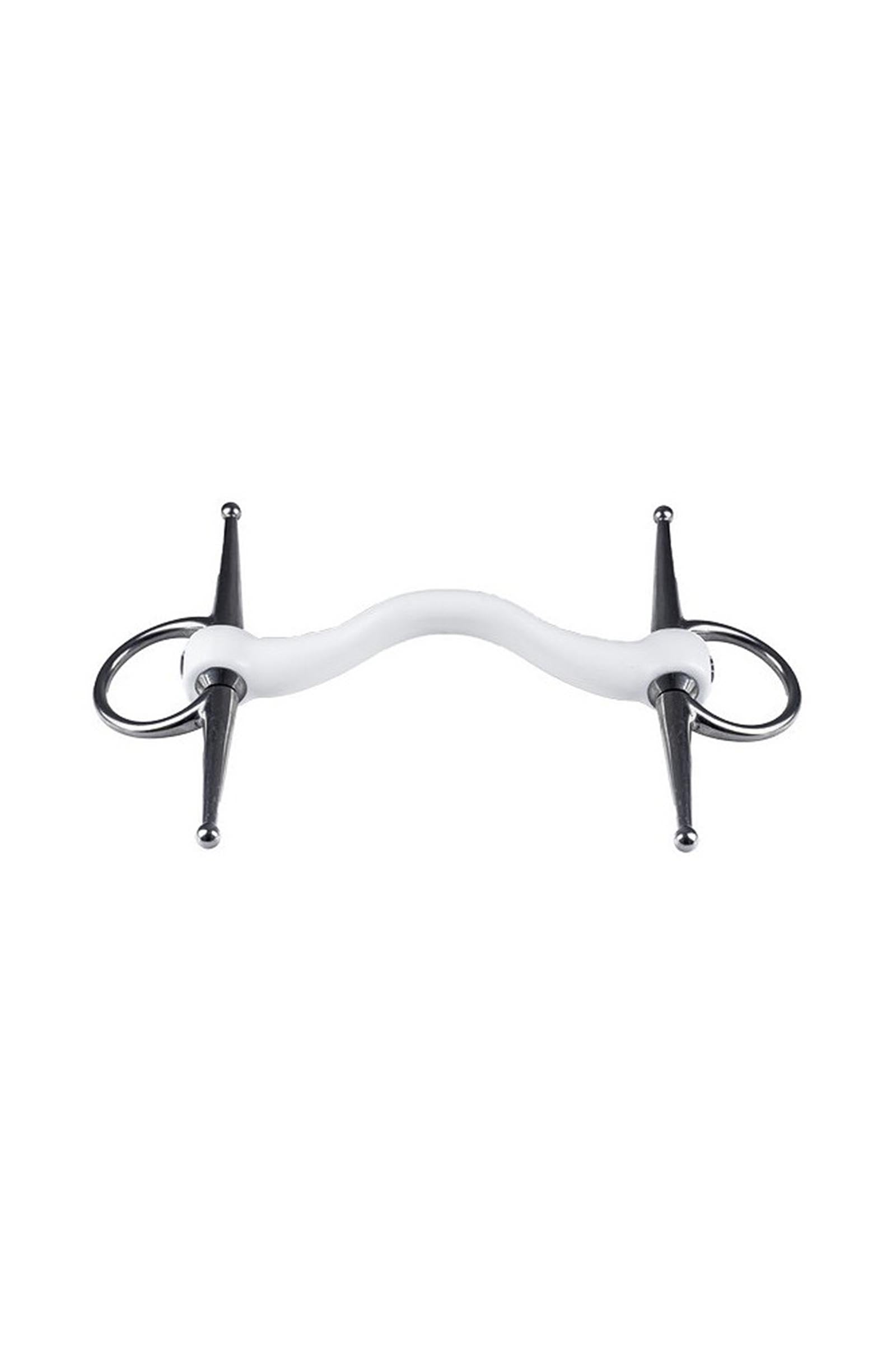 Trust Equestrian Inno Sense Full Cheek Port Medium-20 Zablák