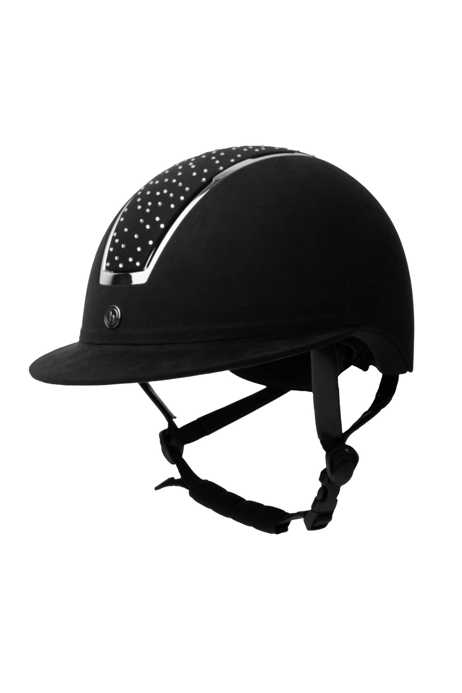 Horze RADIANT Riding Helmet Biztonsági Felszerelés