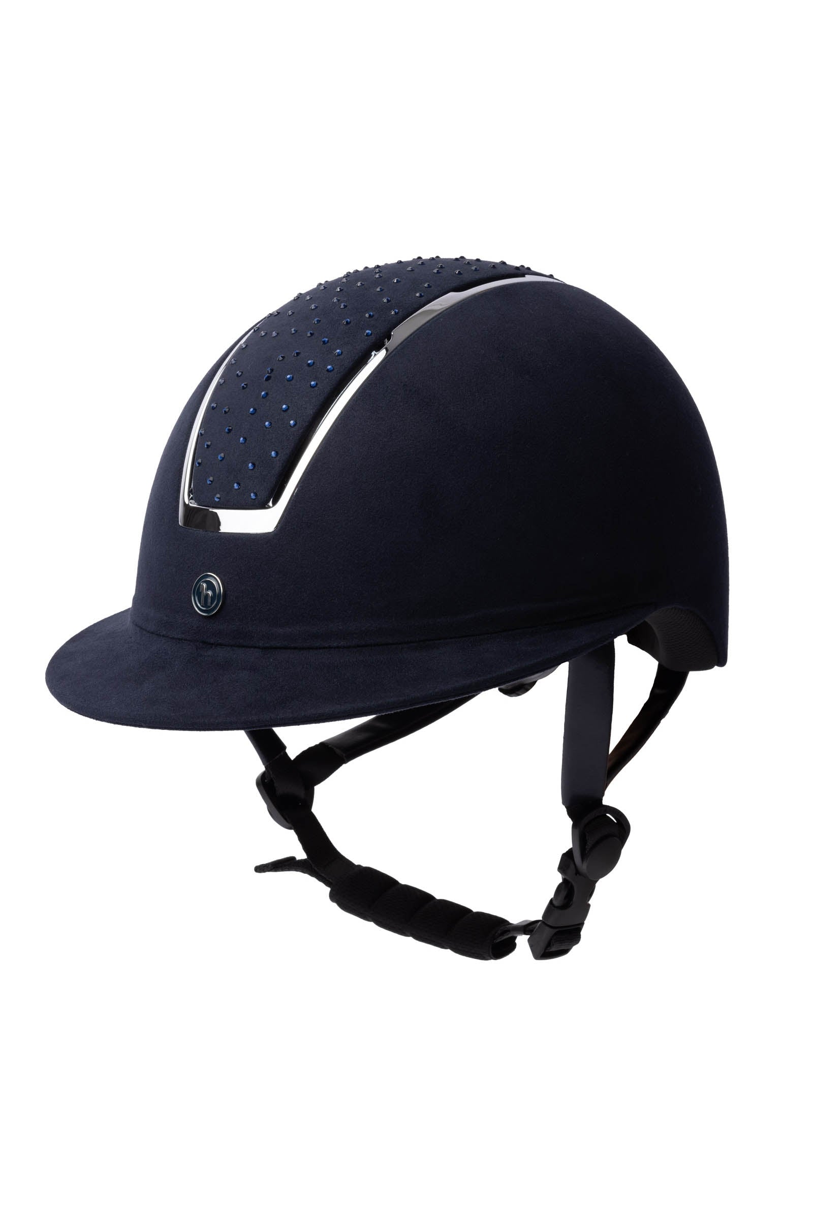 Horze RADIANT Riding Helmet Biztonsági Felszerelés