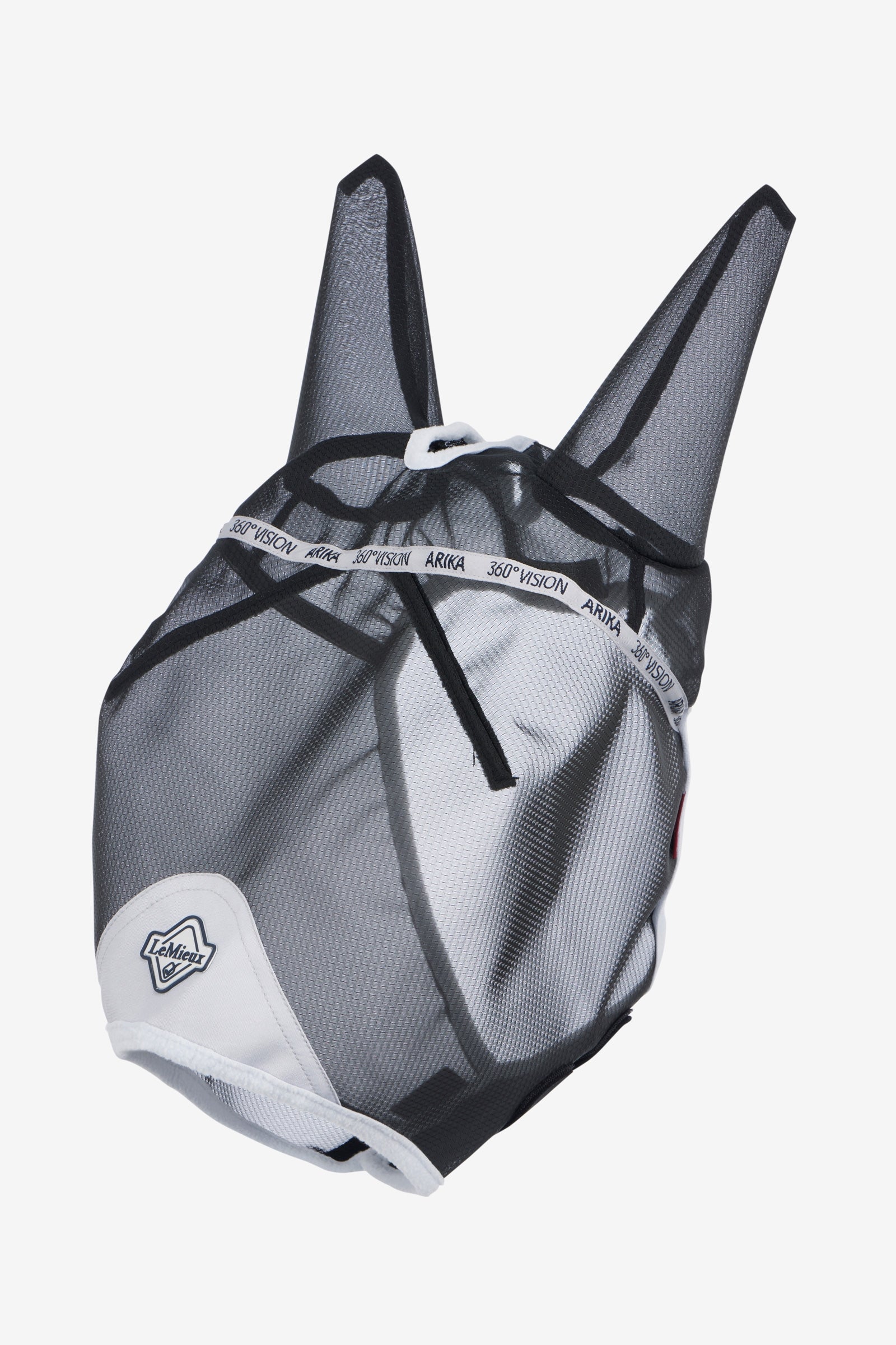 LeMieux 360 Vision Half Fly Mask Antifly Protection for Horses