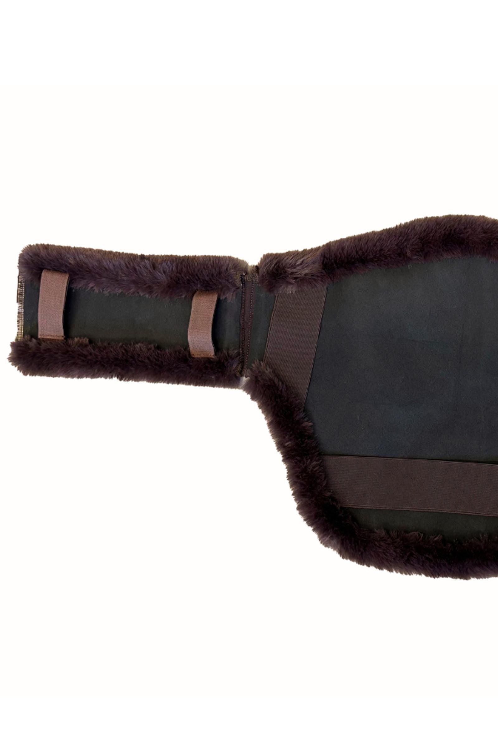 Kavalkade Gustav Studguard Cover, Faux Fur Saddles, Girths & Stirrups