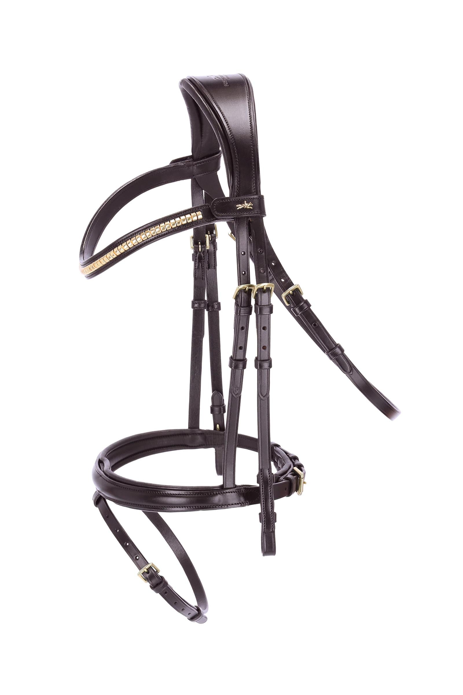 Schockemöhle Sports Schockemoehle Sports SP Monza C Bridle Bridles & Reins