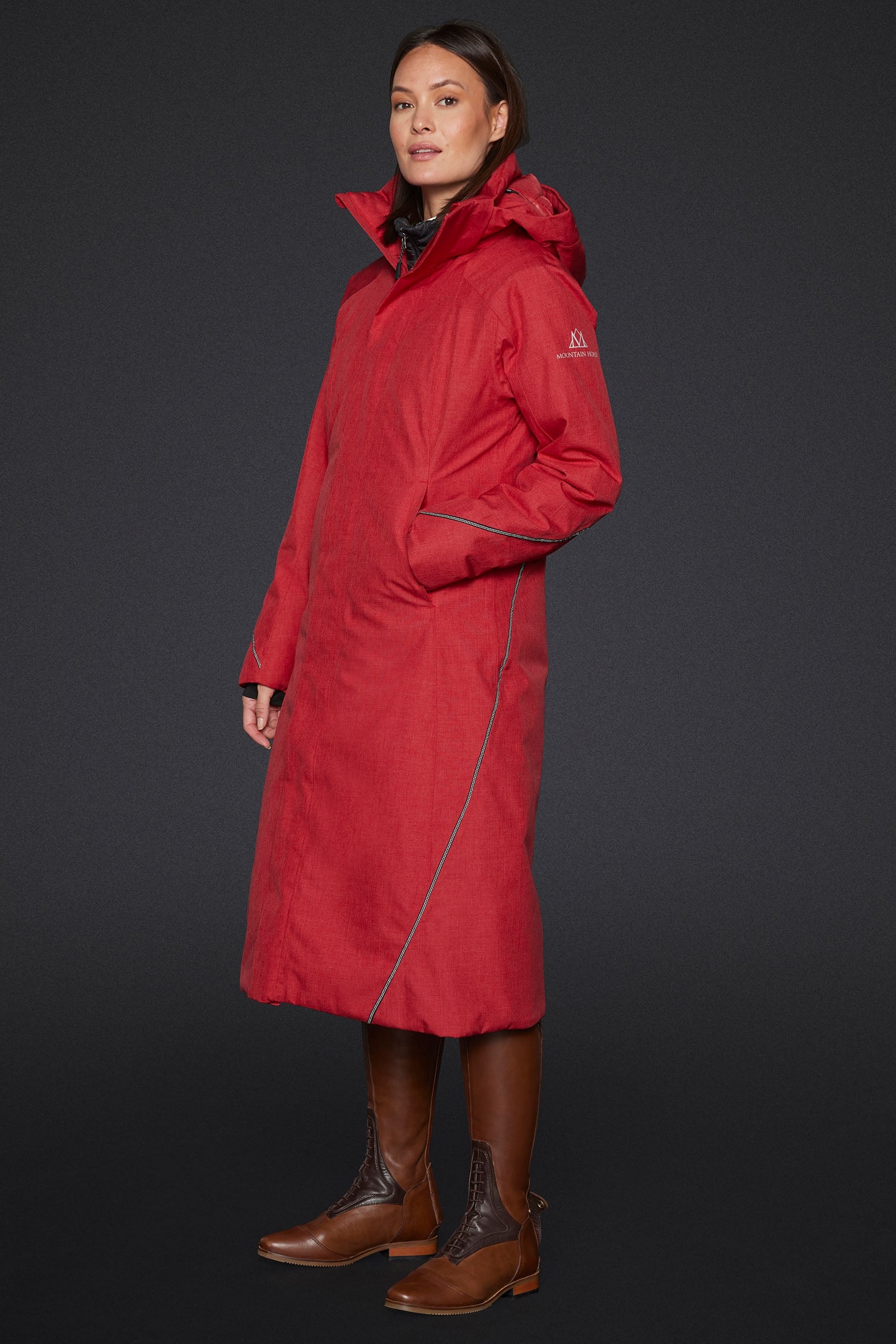 Mountain Horse Felicia női lovaskabát Noi Ruházat