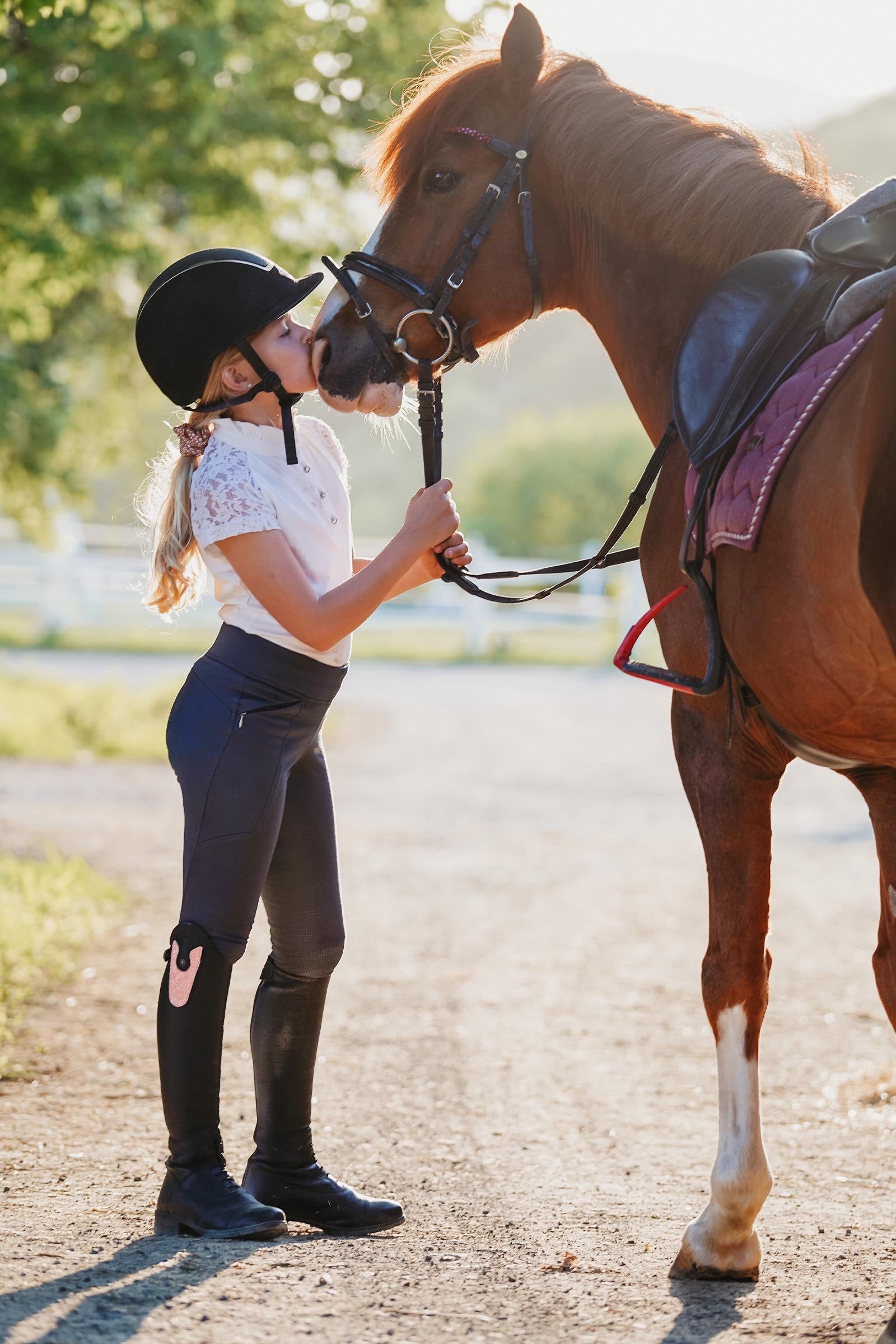 Suedwind Footwear Nova Fun Convertible Kids´ Leather Riding Boots Riding Boots & Riding Shoes