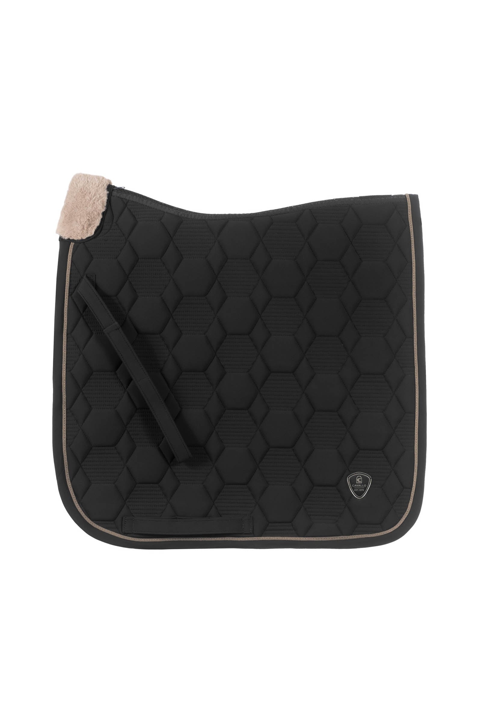 Cavallo CAVALPINO Dressage Saddle Pad Nyeregalátétek