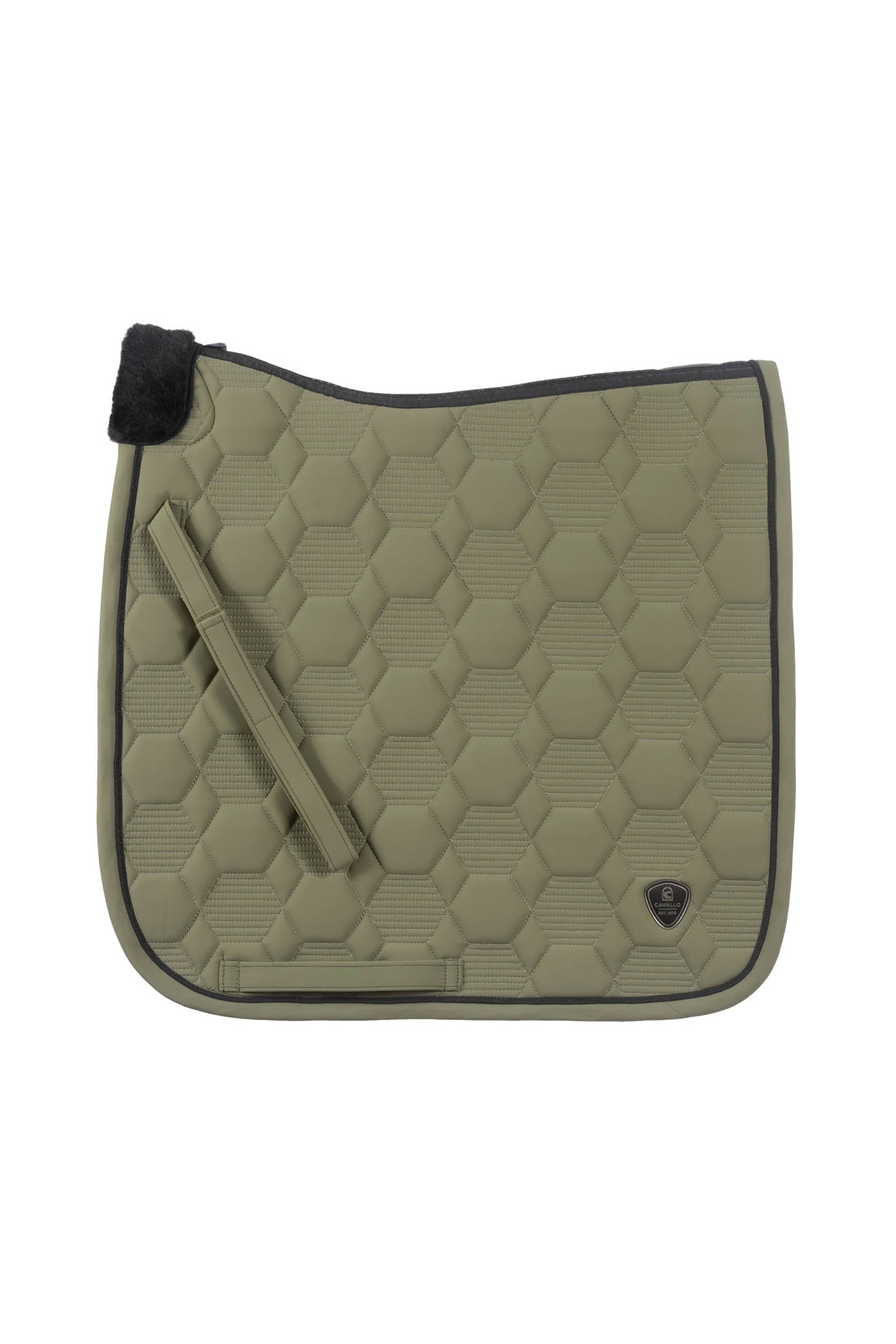 Cavallo CAVALPINO Dressage Saddle Pad Nyeregalátétek