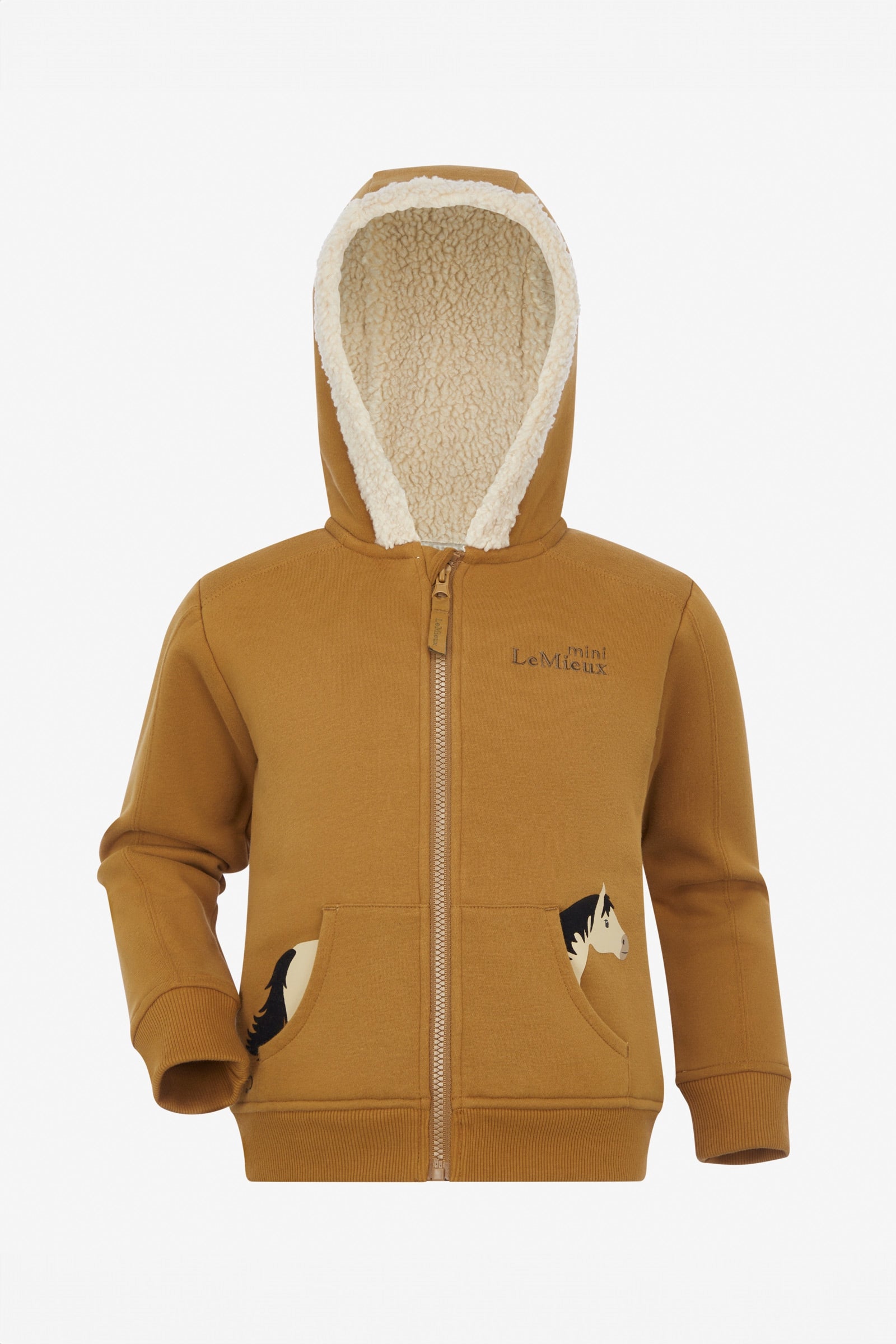 LeMieux Mini Charlie Lined Hoodie Kids Apparel