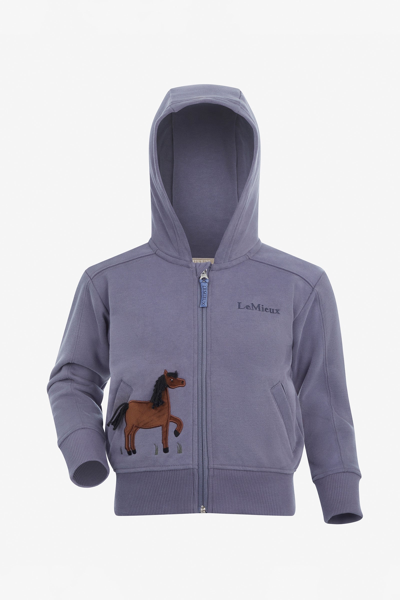 LeMieux Mini Charlie Lined Hoodie Kids Apparel