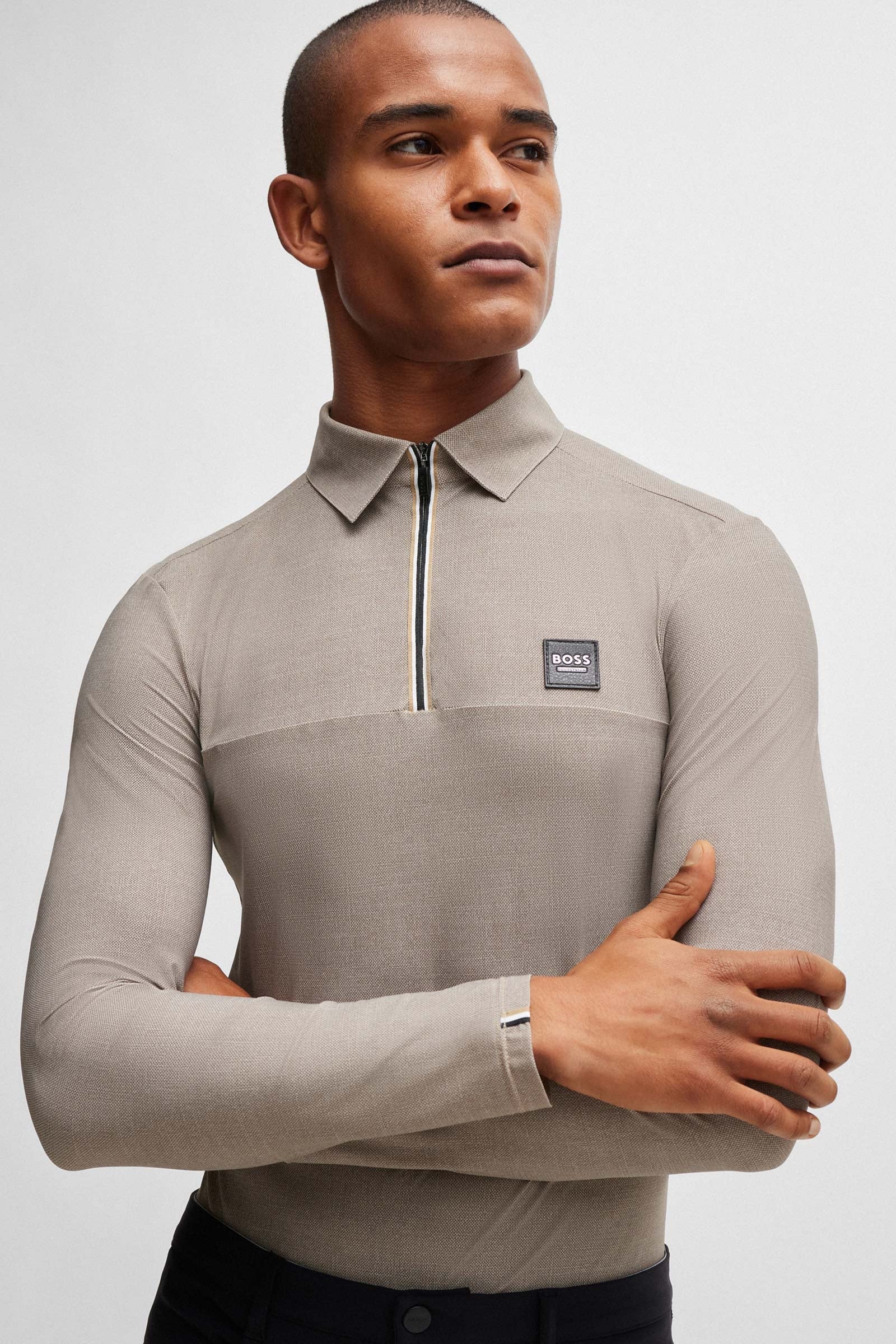 BOSS Equestrian Boss Elton Training Shirt Mens Riding Clothing