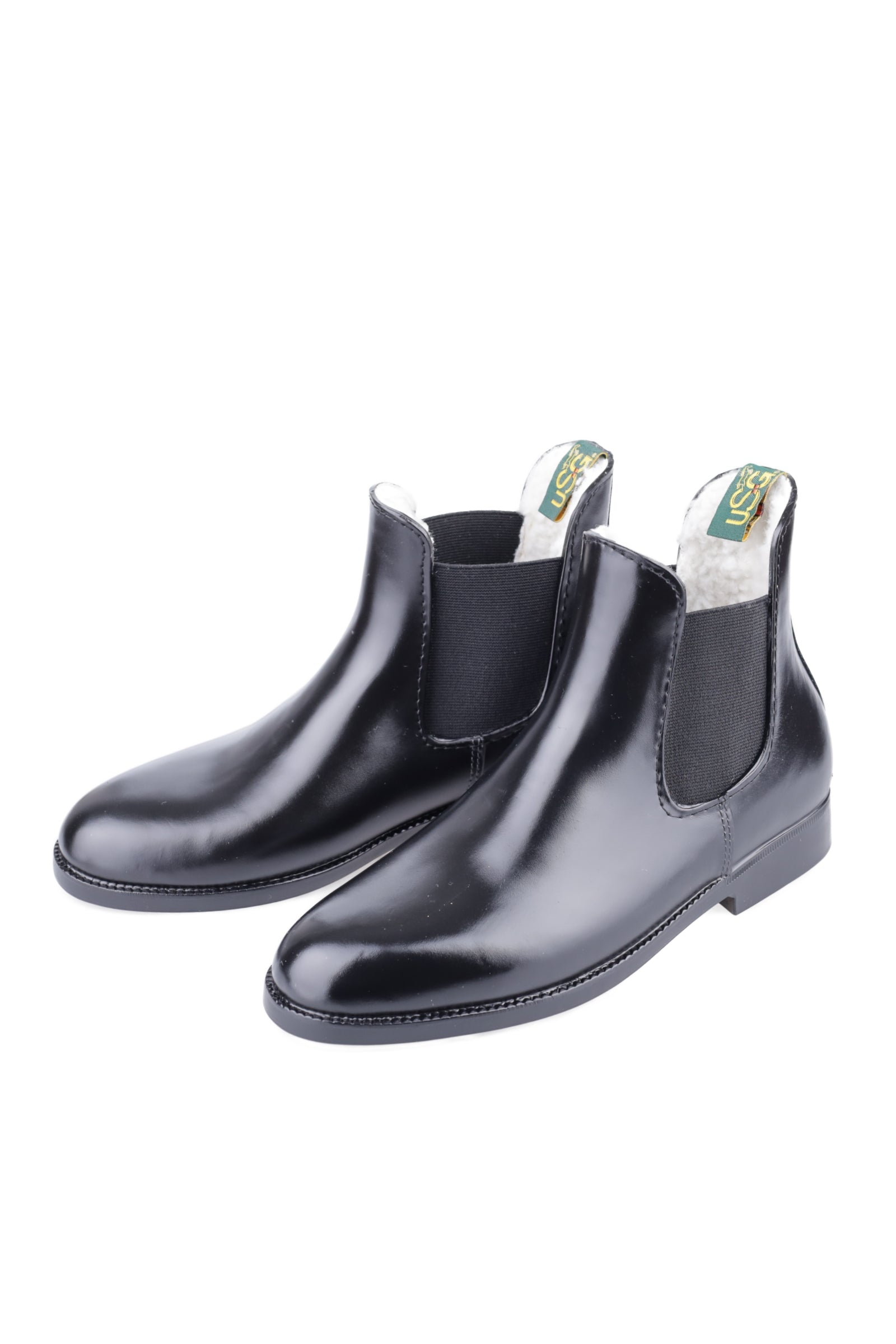 USG Pro Ride Ladies' Winter Jodhpur Boots Lábbelik