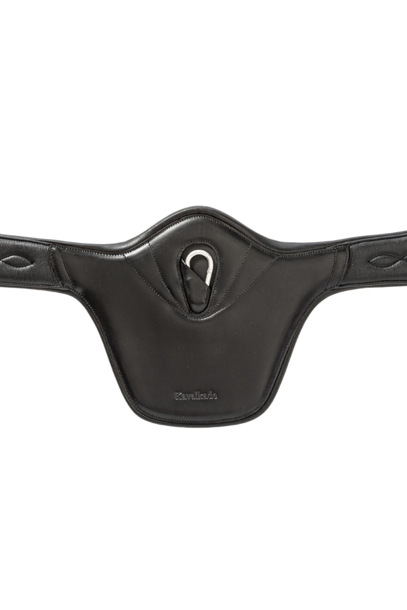 Kavalkade Julius Soft Leather Studguard With Elastic Saddles, Girths & Stirrups