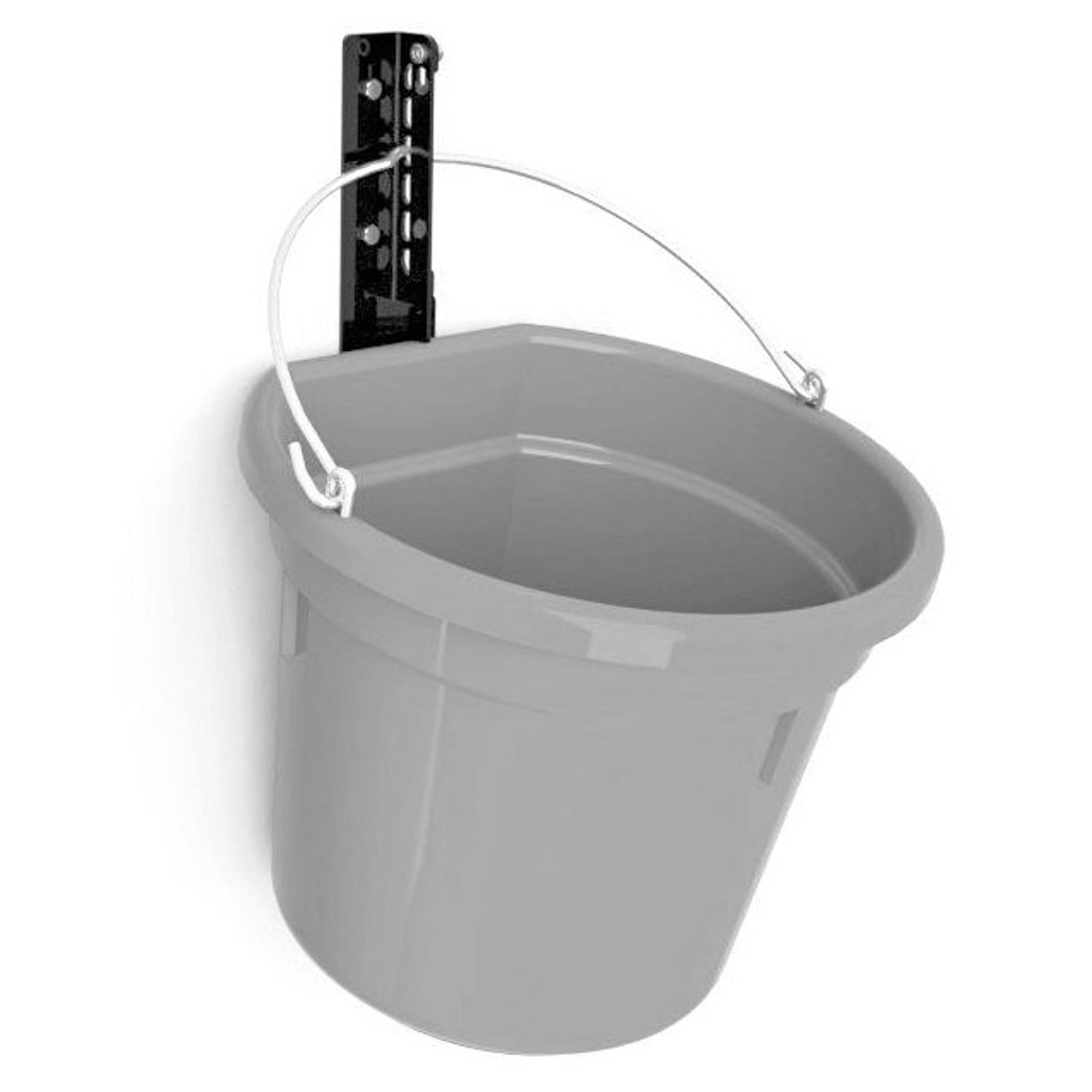 Kerbl Safety Wall Bracket FlatBack (for 312273) Stable Equipment