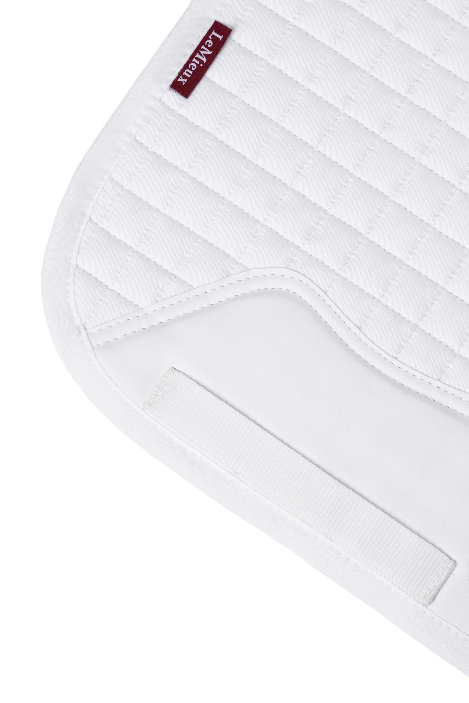 LeMieux Cotton Square Dressage Saddle Pad Saddle Pads