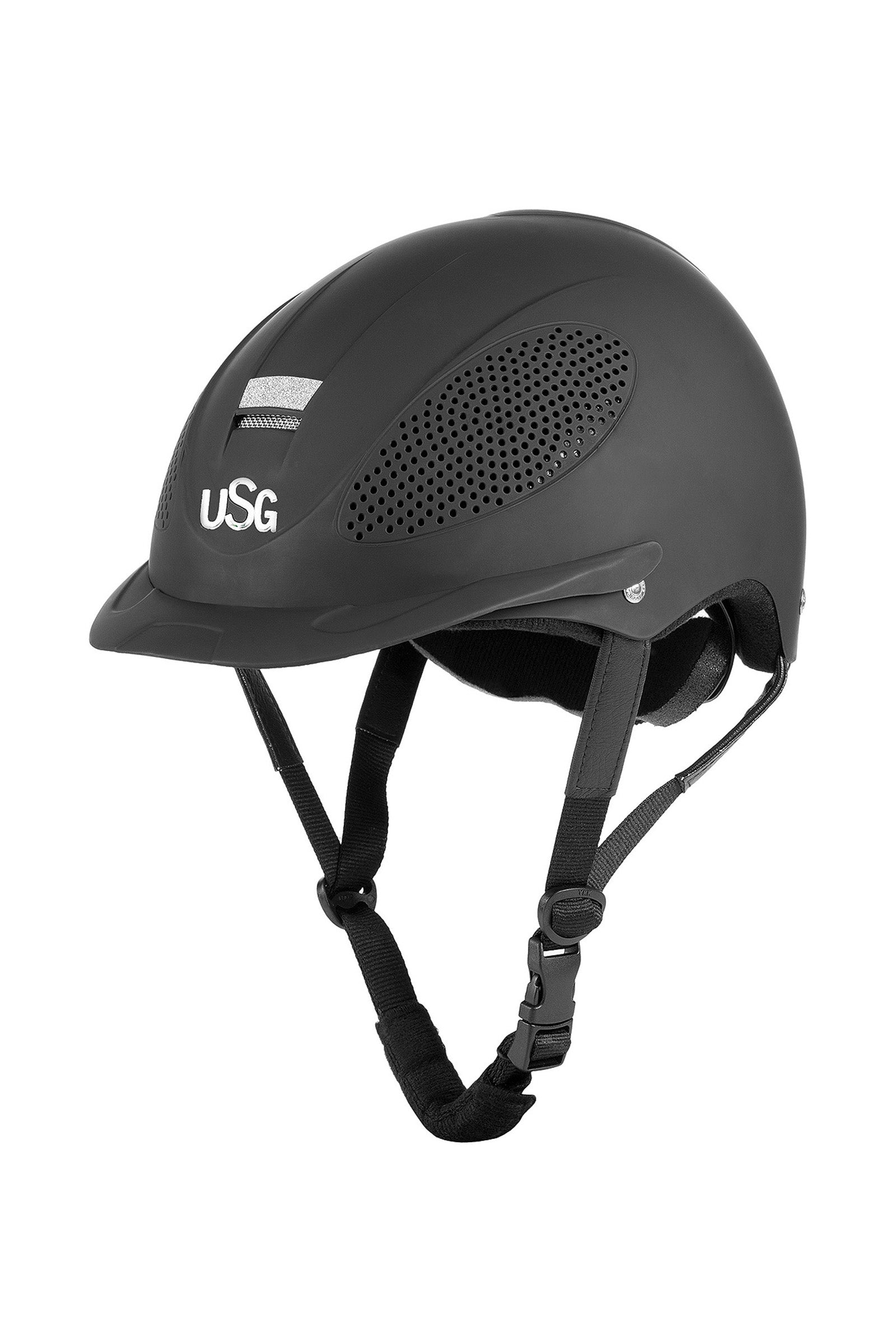 USG Comfort Training Lovaglókobak Biztonsági Felszerelés