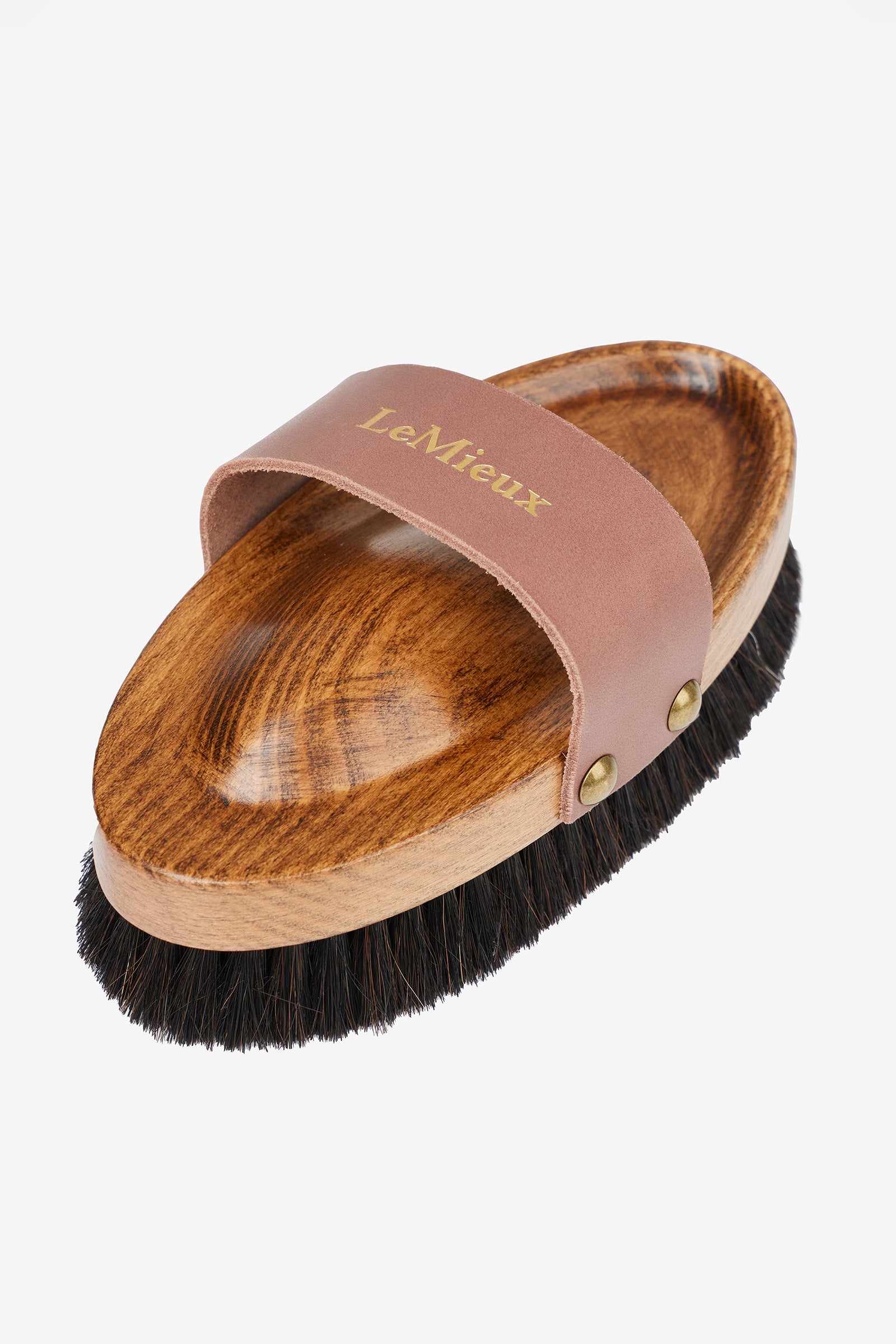 LeMieux Artisan bárányszőr testkefe Ápoló Eszközök