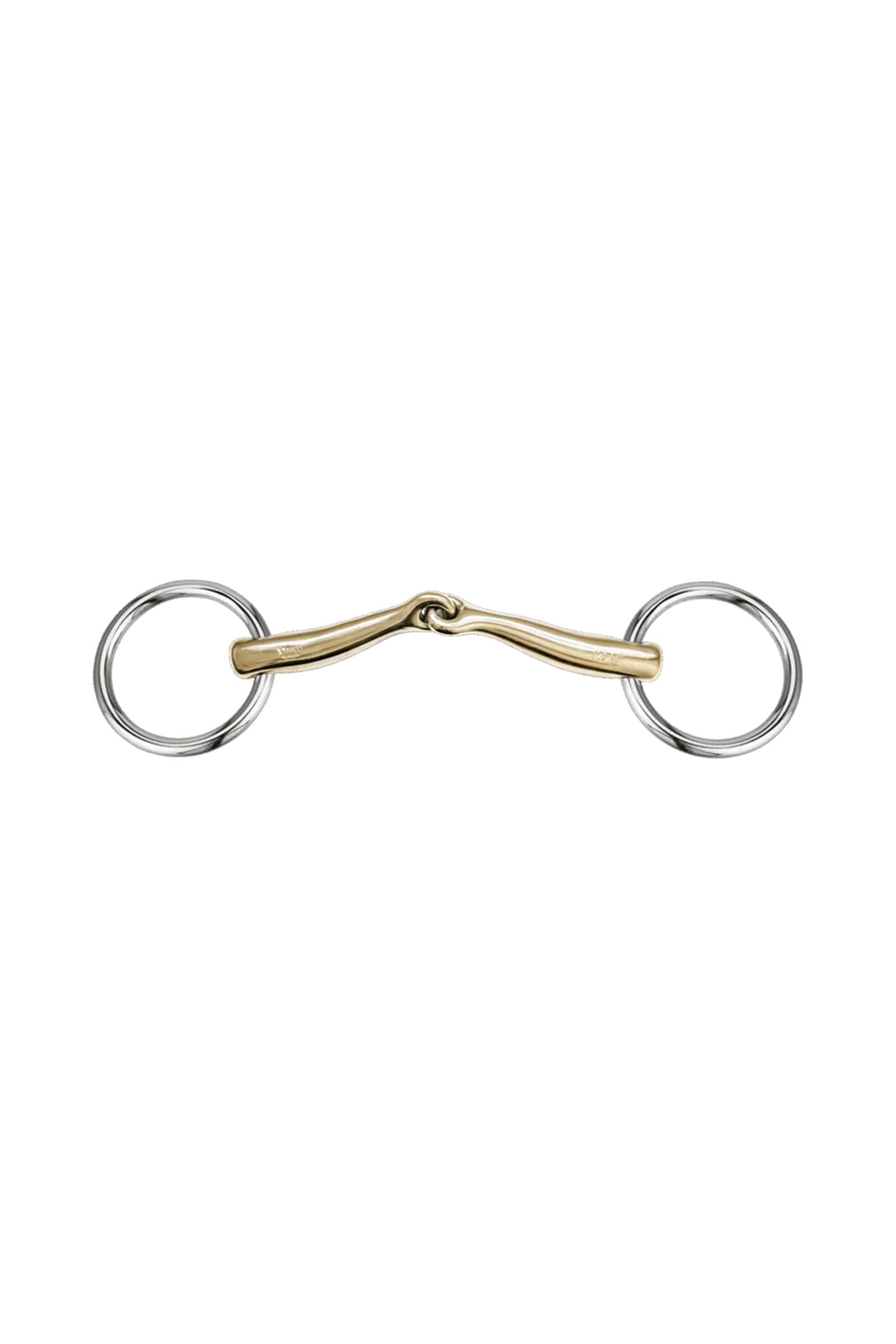 Sprenger Turnado Pro póni zabla, egyszer tört, 14 mm, Sensogan Zablák