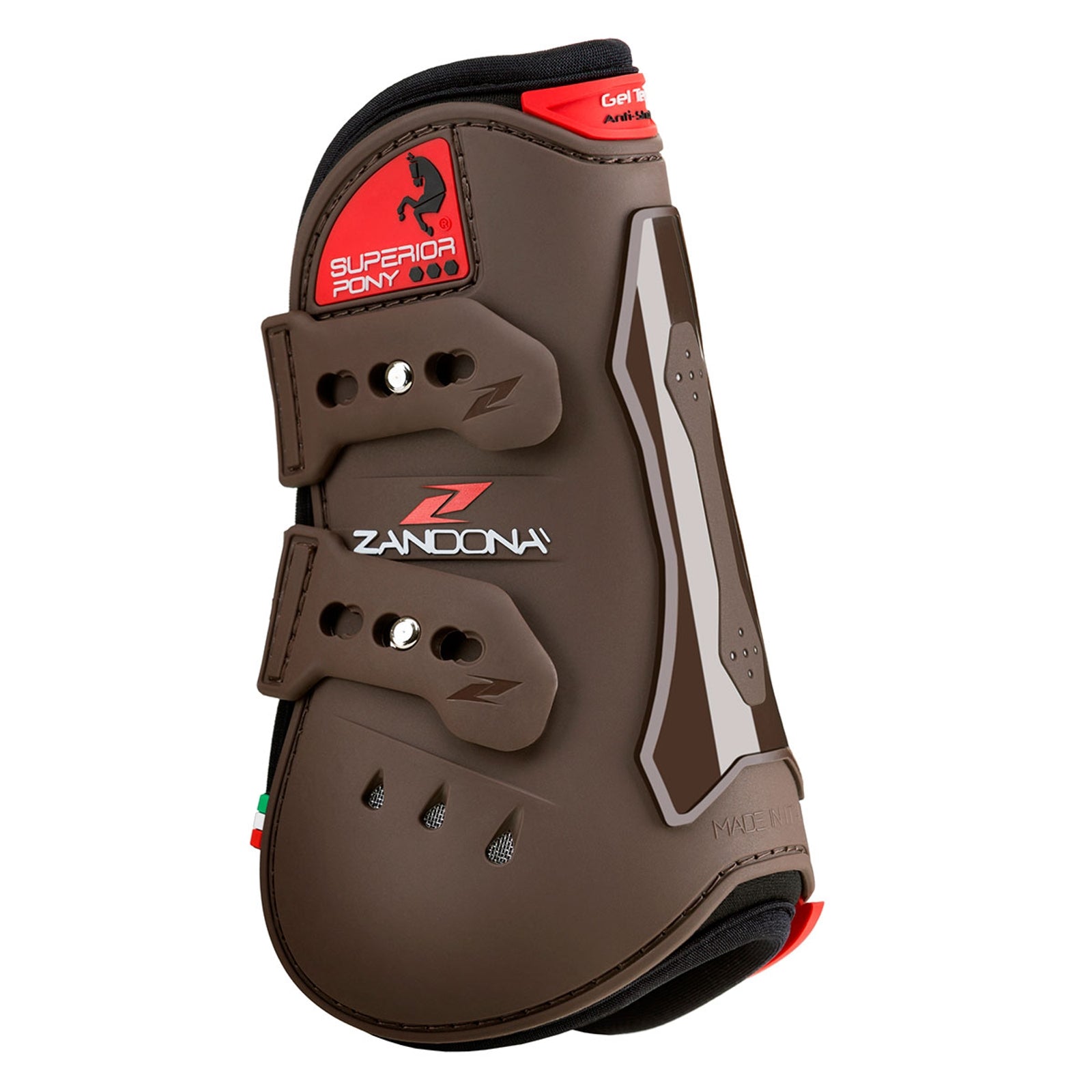 Zandona Superior Air Pony íncsizma Leg Protection & Hoof Protection for Horses