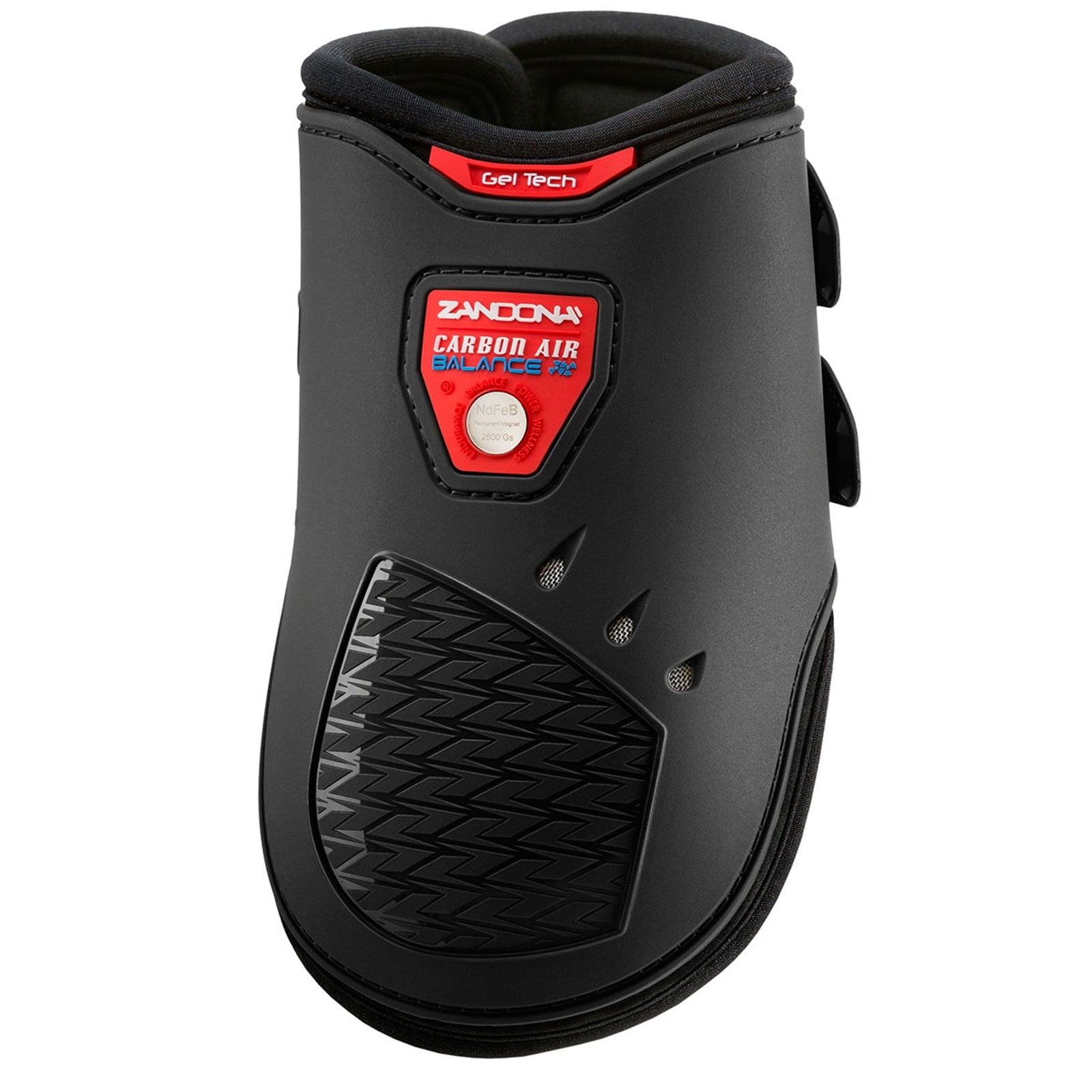Zandona Carbon Air Balance Fetlock csizma Leg Protection & Hoof Protection for Horses