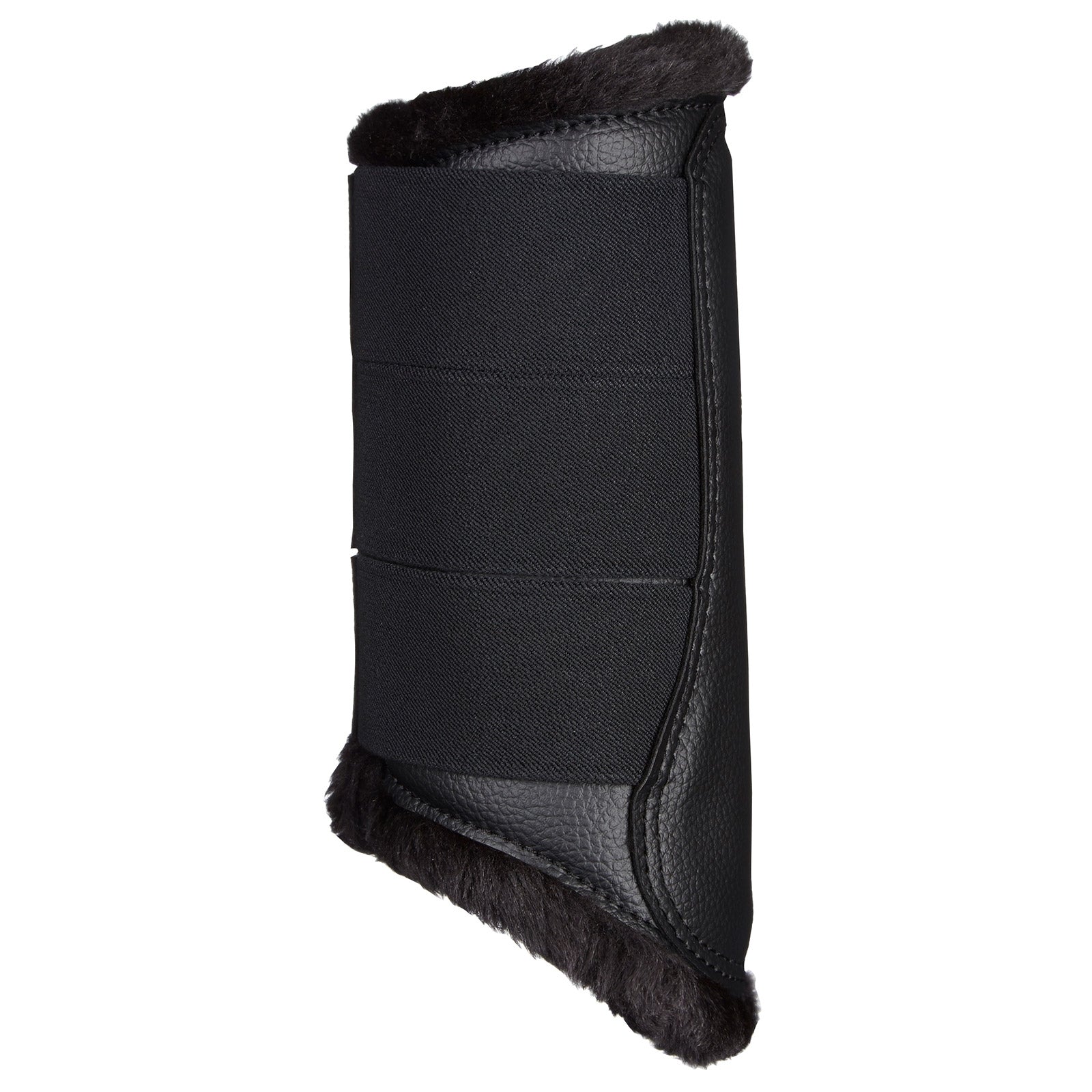 LeMieux Fleece Lined Brushing Boot Leg Protection & Hoof Protection for Horses