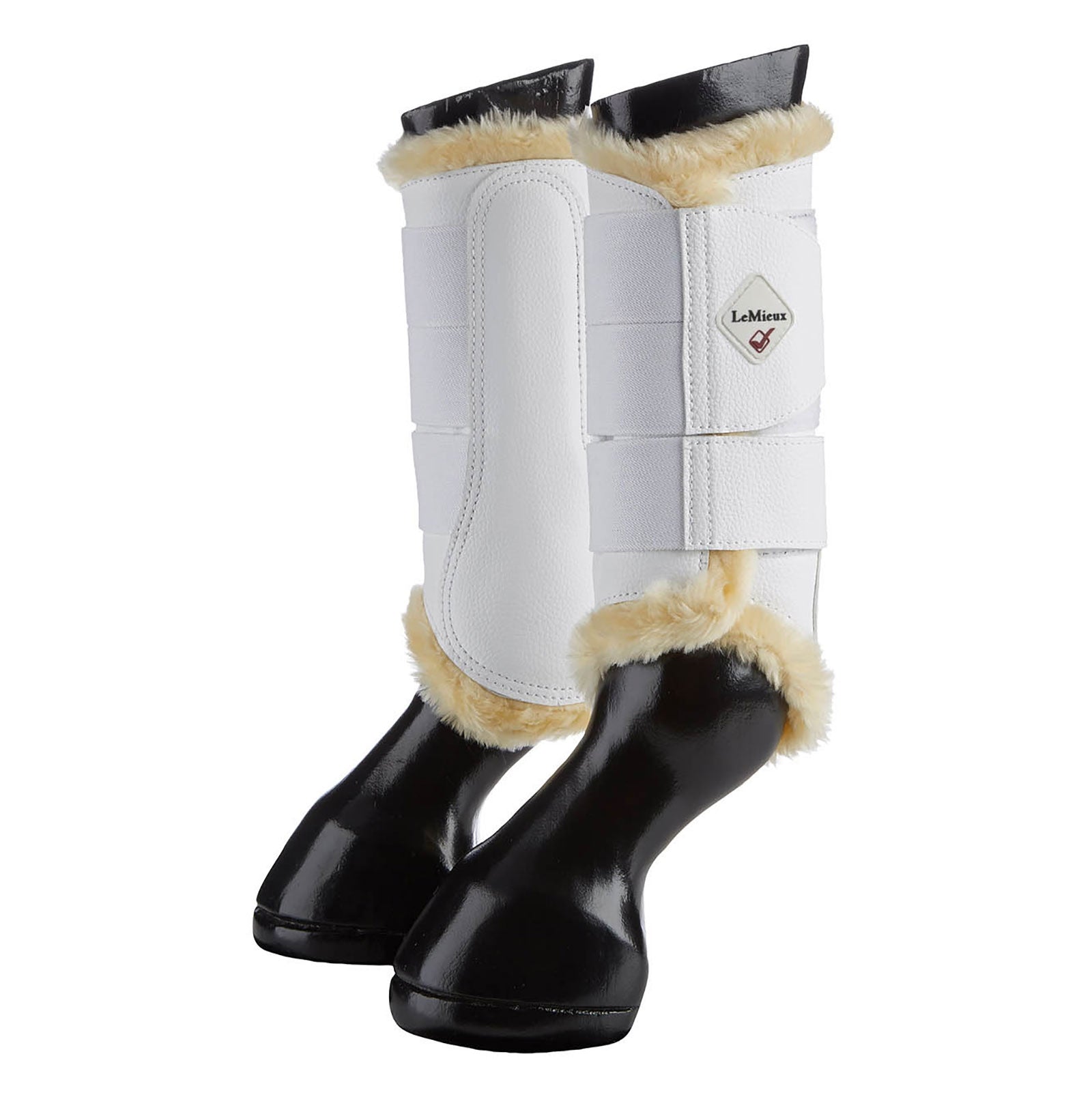 LeMieux Polárbélésű Lábvédő Leg Protection & Hoof Protection for Horses