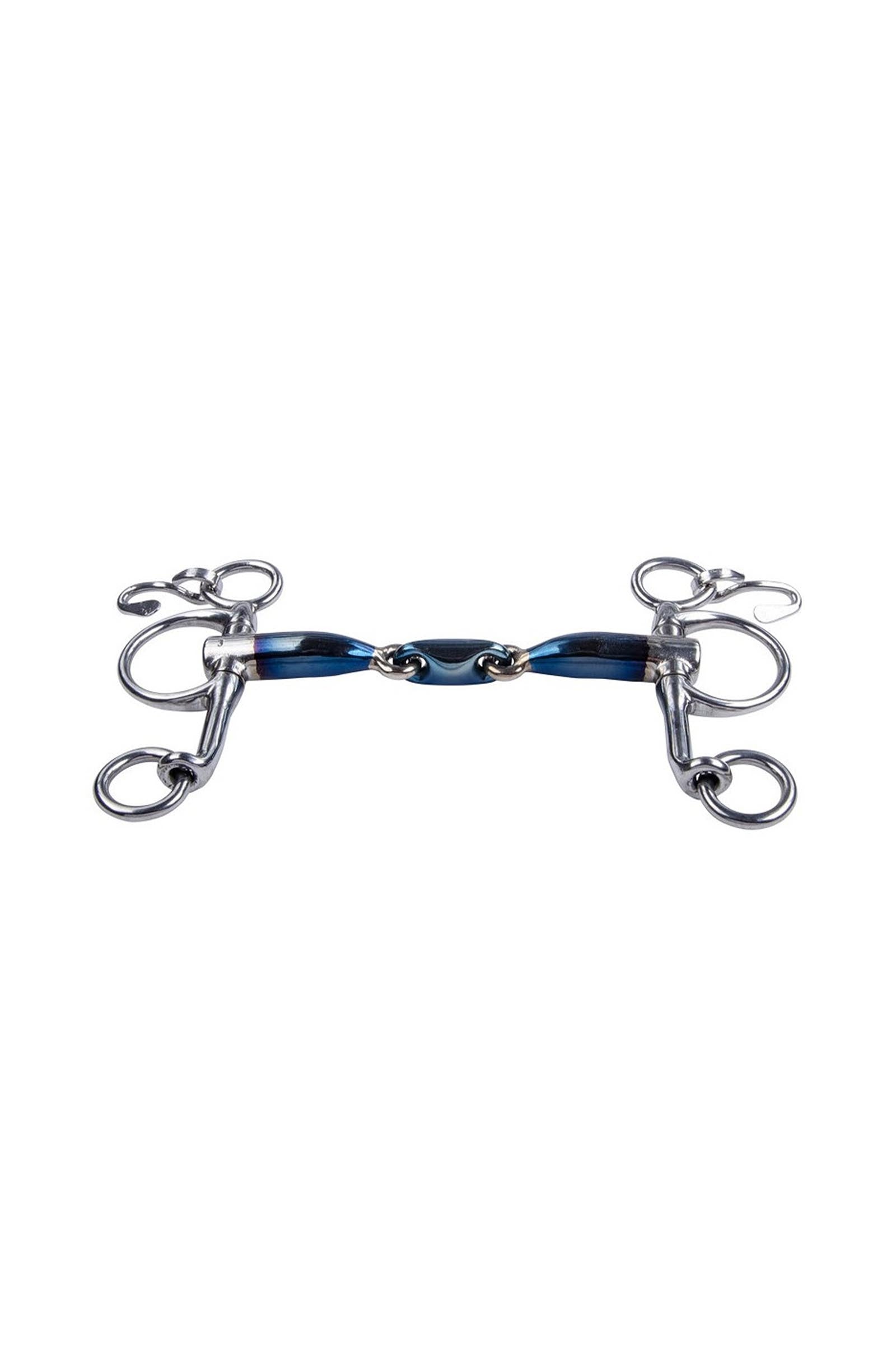 Trust Equestrian Sweet Iron Baby Peloham Eliptical Horse Bits