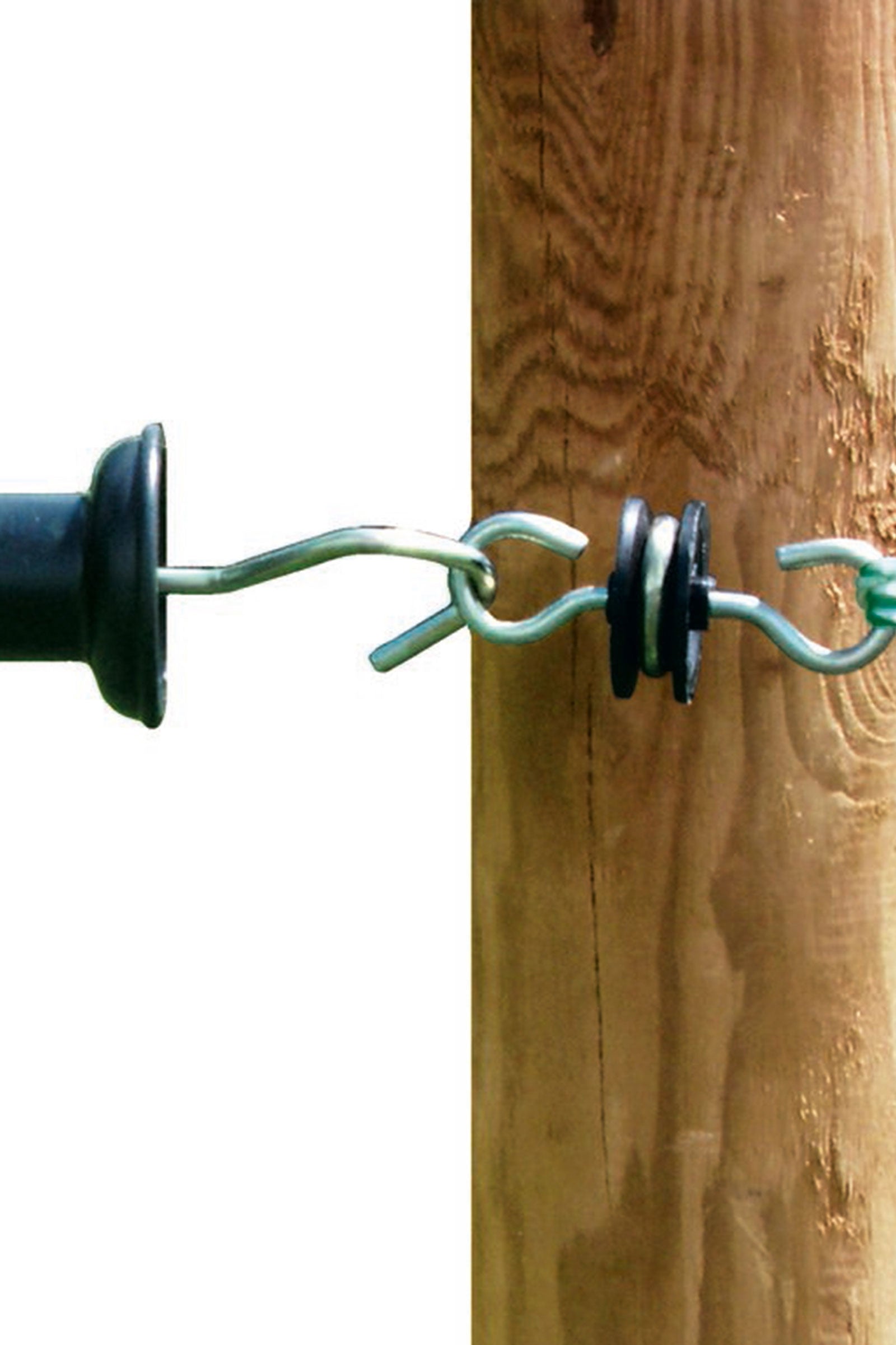 Farm Patrol Kerbl  Gate Handle Insulator (10 pcs) Fencing Supplies