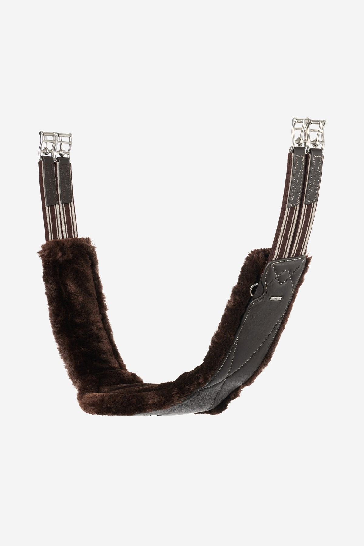 LeMieux Arika Simuwool Contoured Long Girth Saddles, Girths & Stirrups