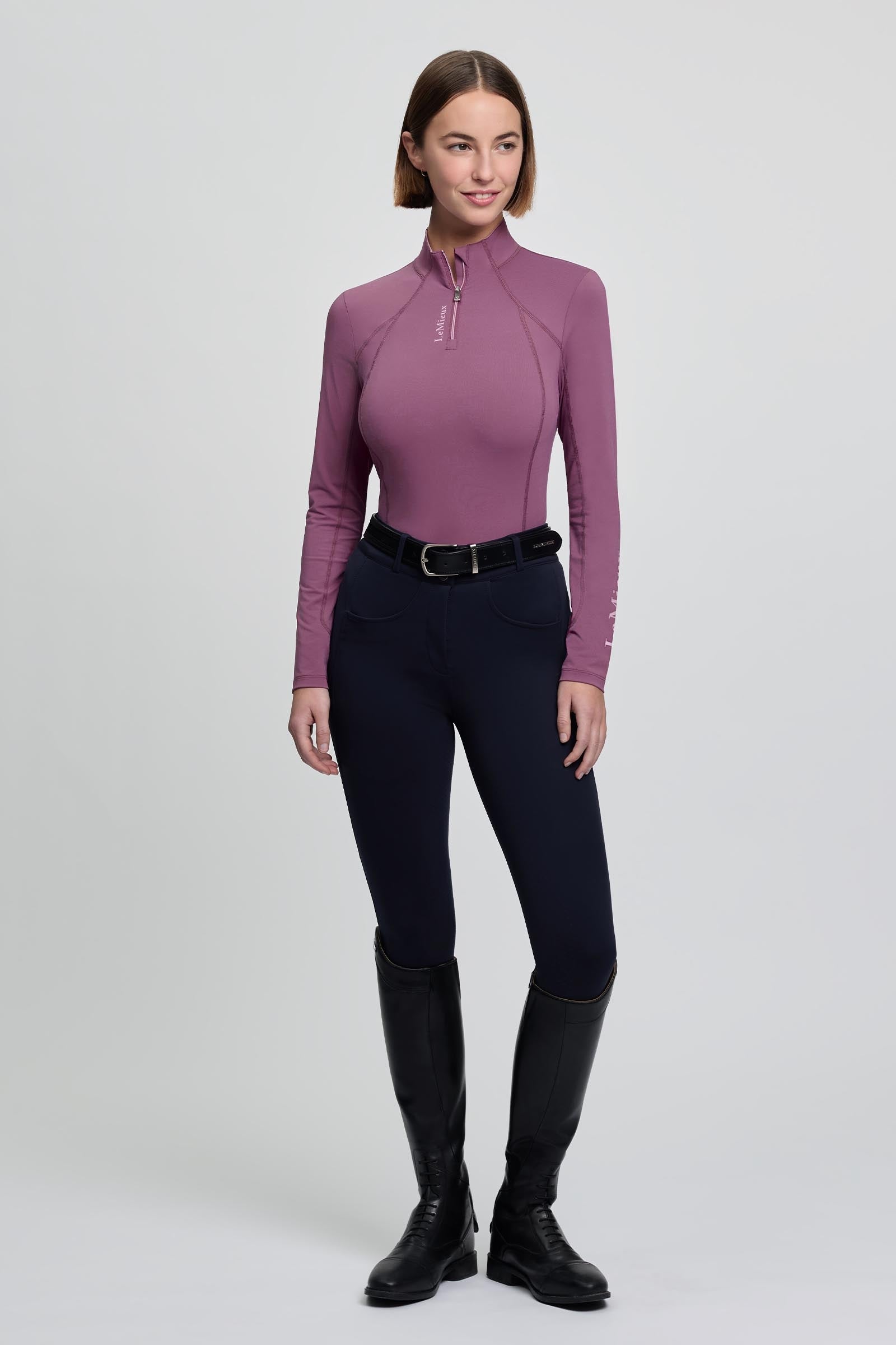 LeMieux Classique Women´s Base Layer Shirt Women’s Riding Clothing