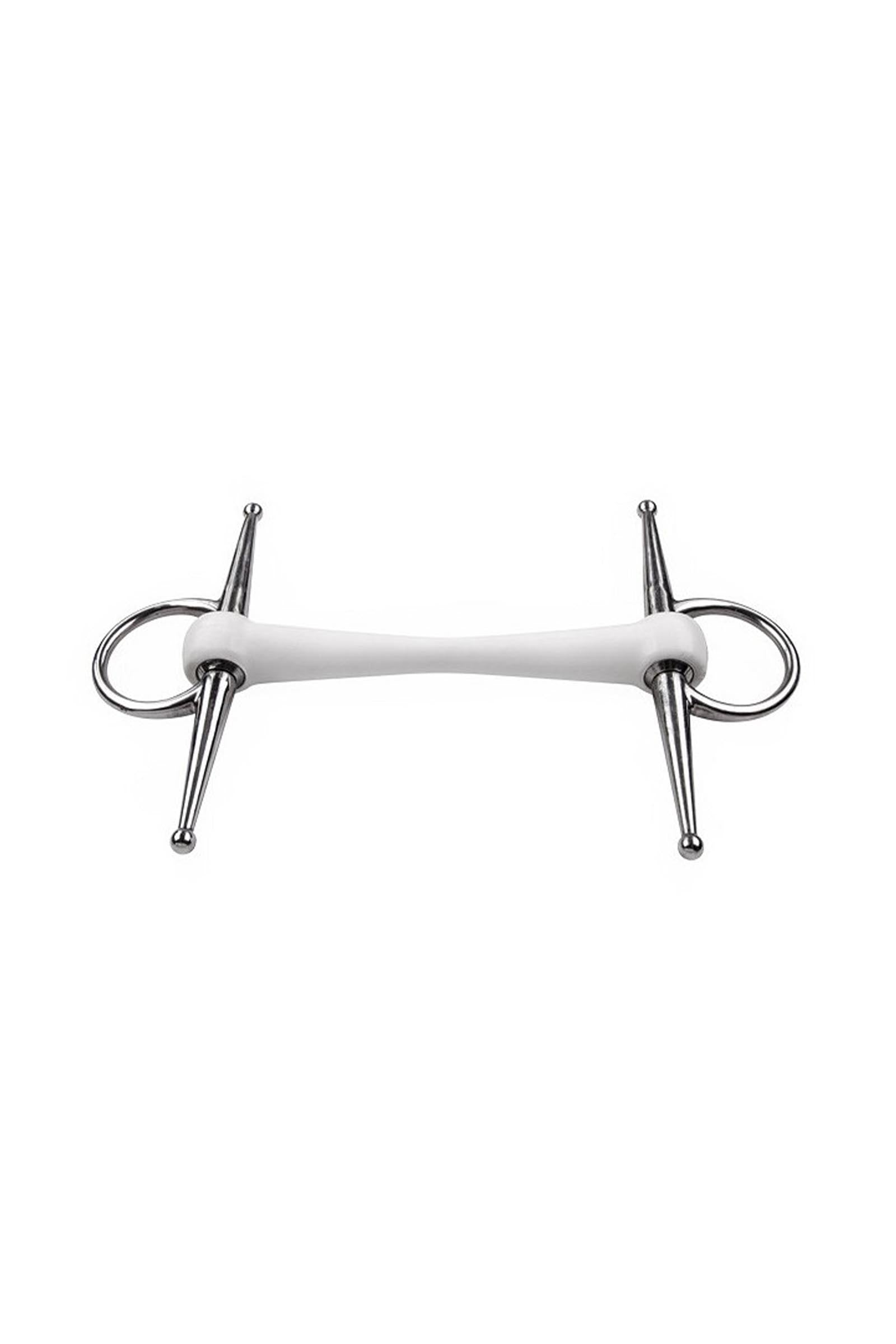 Trust Equestrian Inno Sense Full Cheek Flexi Soft-15 Zablák