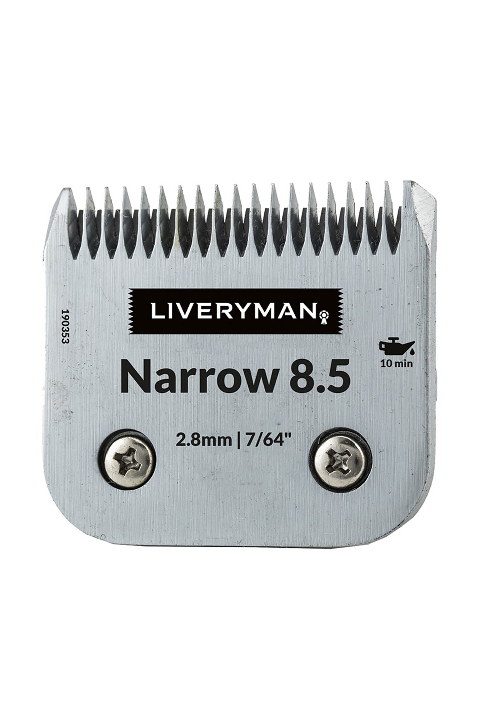Liveryman A5 Blade Narrow 8.5, 2.8 mm Nyírás & Vágás