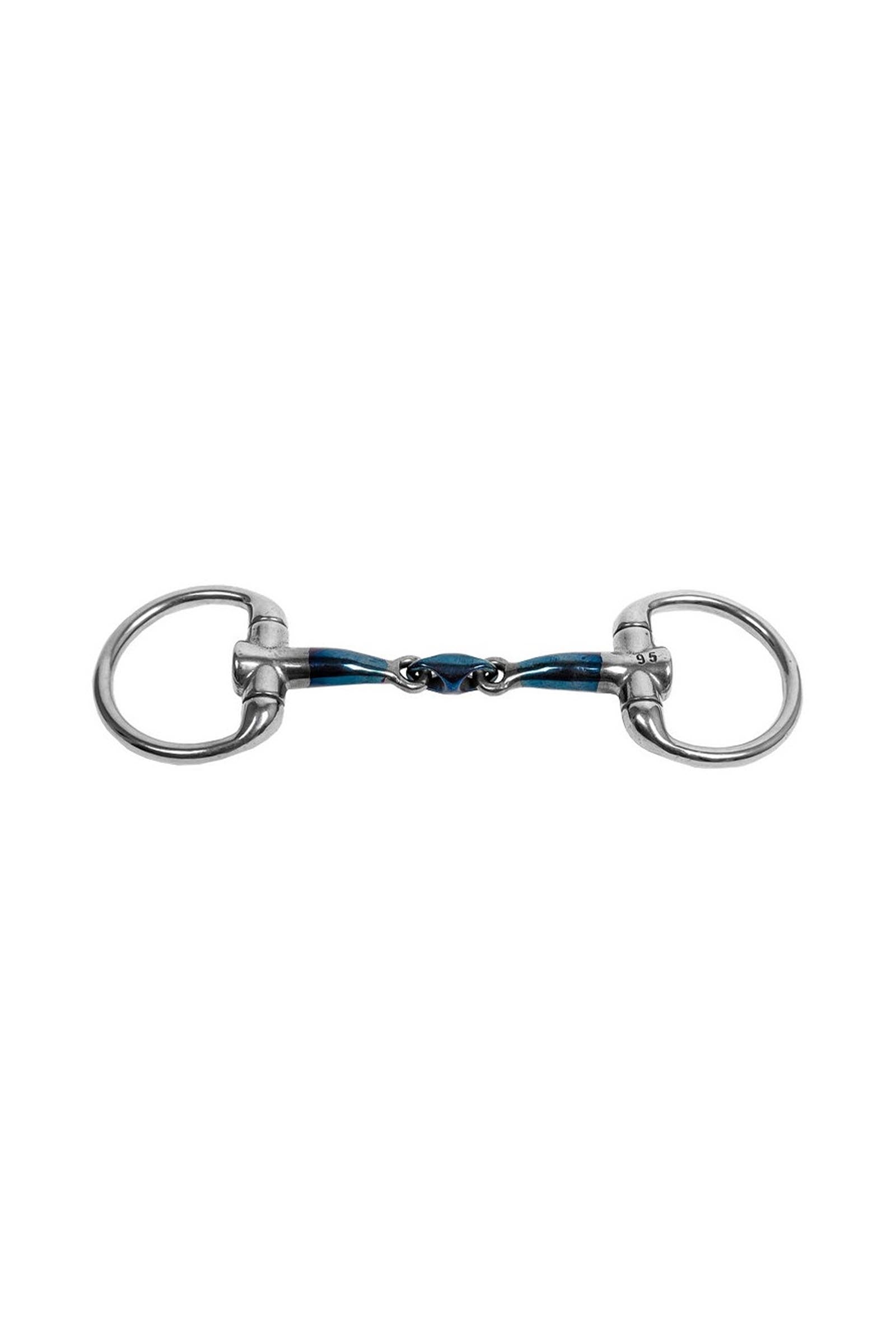 Trust Equestrian Sweet Iron Pony Eggbutt Eliptical Zablák