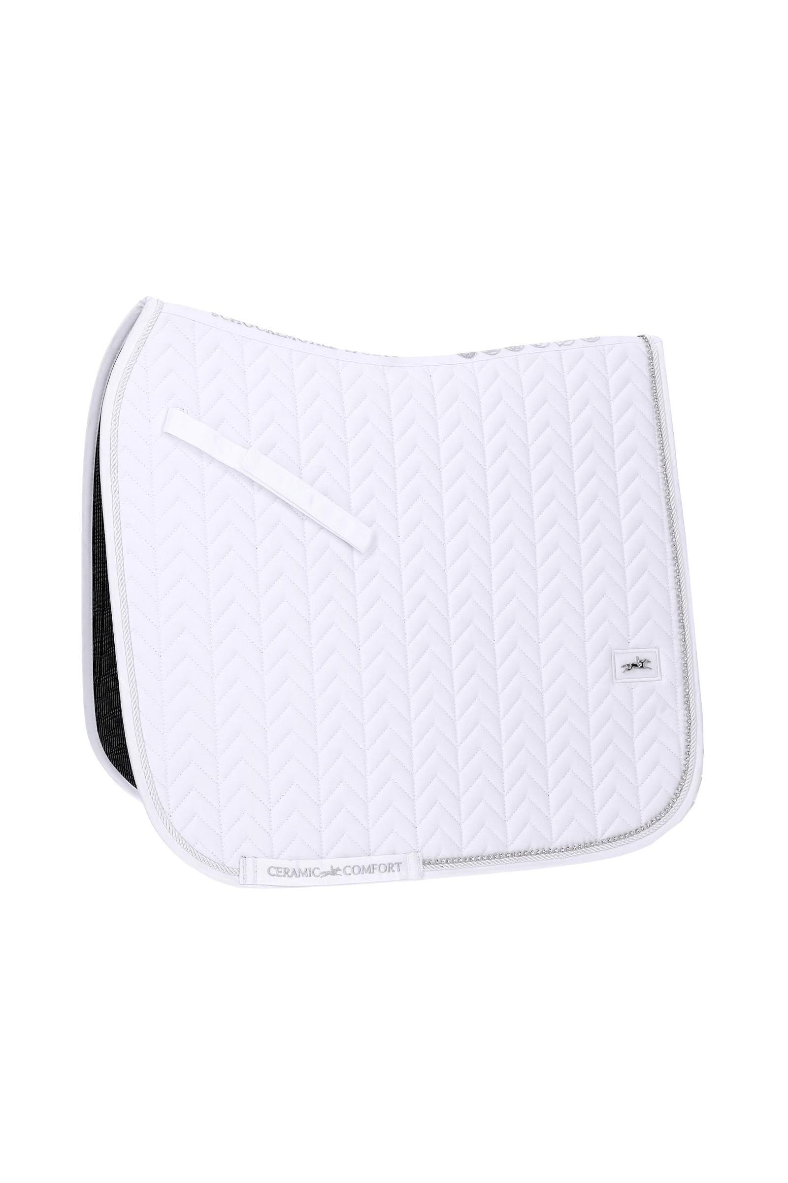 Schockemöhle Sports Ceramica D Style díjlovagló nyeregalátét Nyeregalátétek
