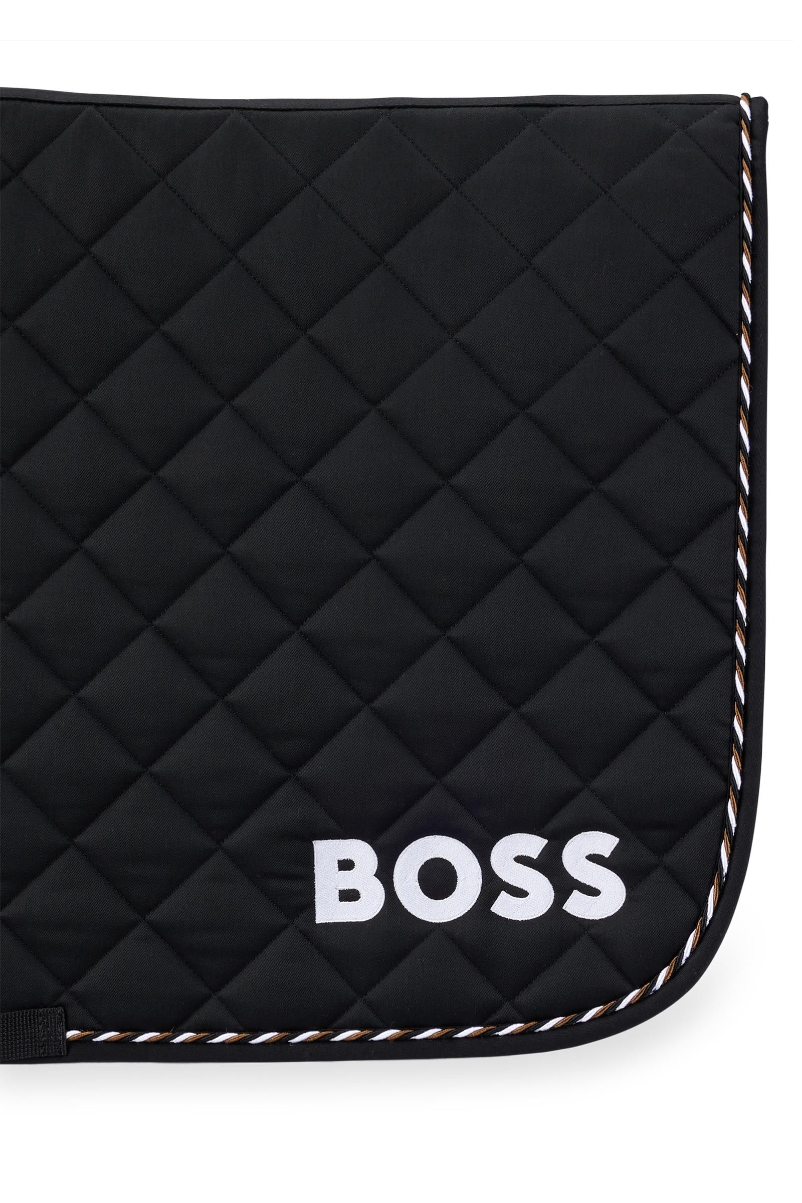Boss Signature Jumping Saddle Pad  Saddle Pads