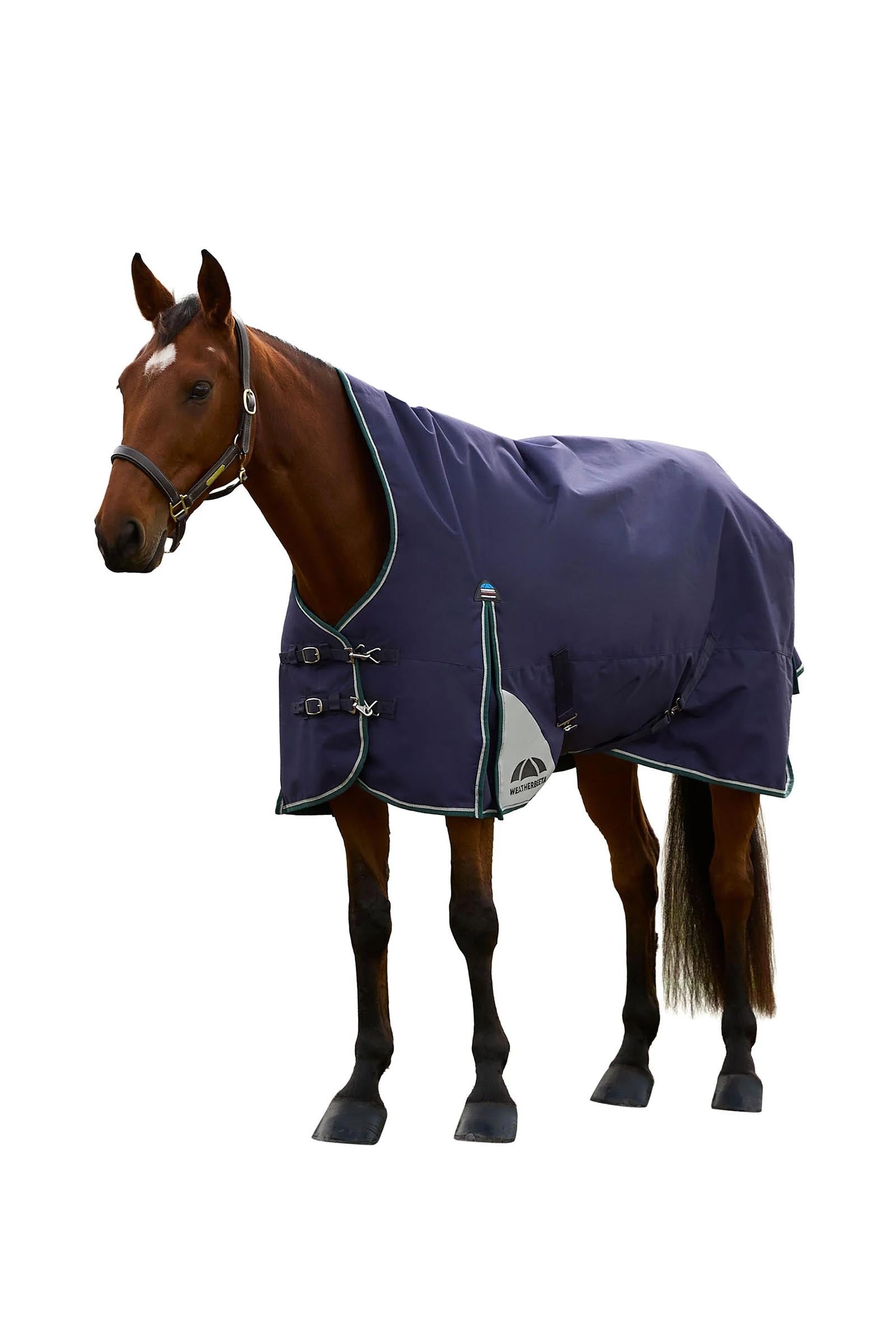 Weatherbeeta Comfitec Plus Dynamic Turnout Rug High Neck 220g Lótakarók