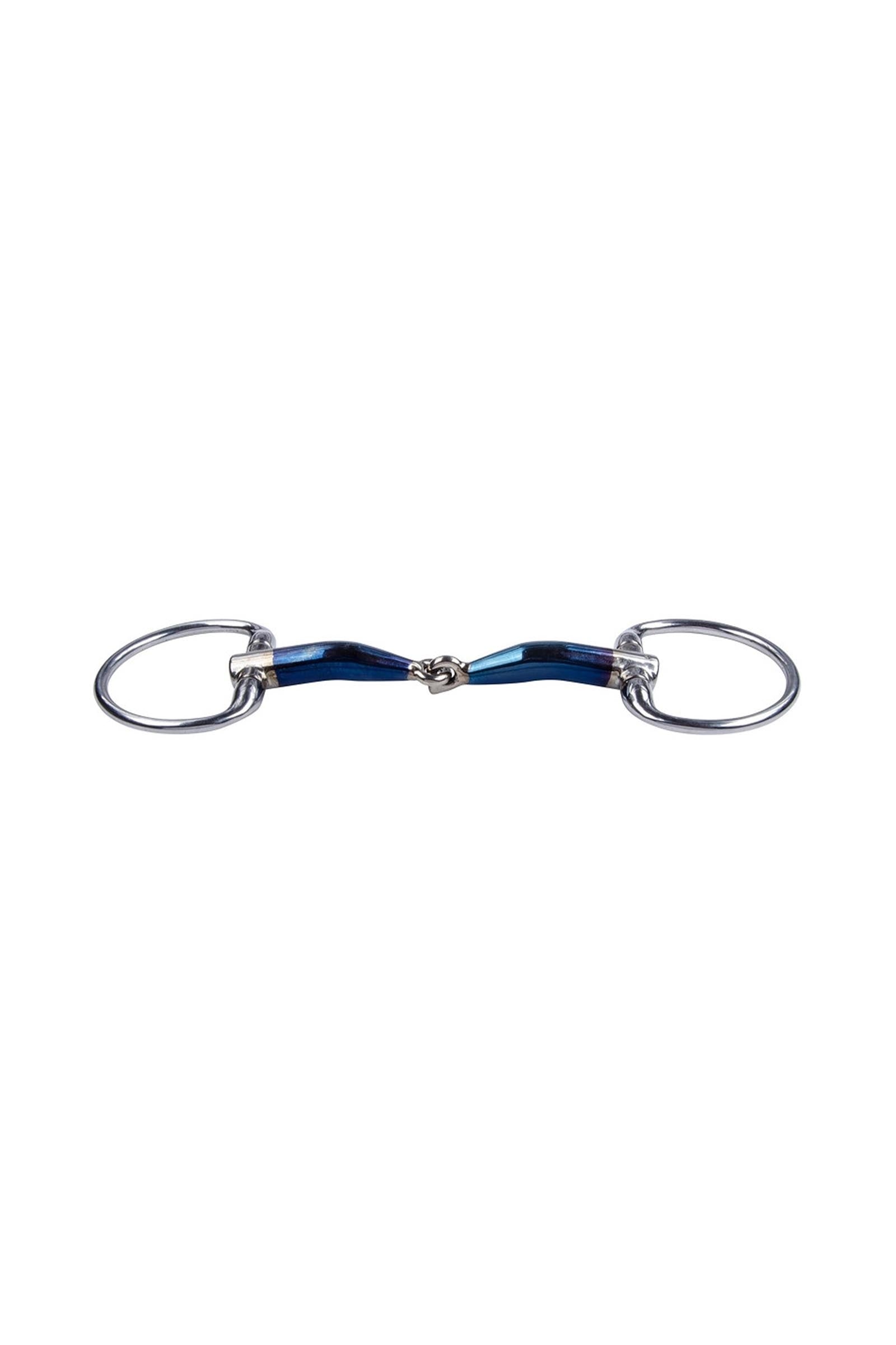Trust Equestrian Sweet Iron Eggbutt Locked Zablák