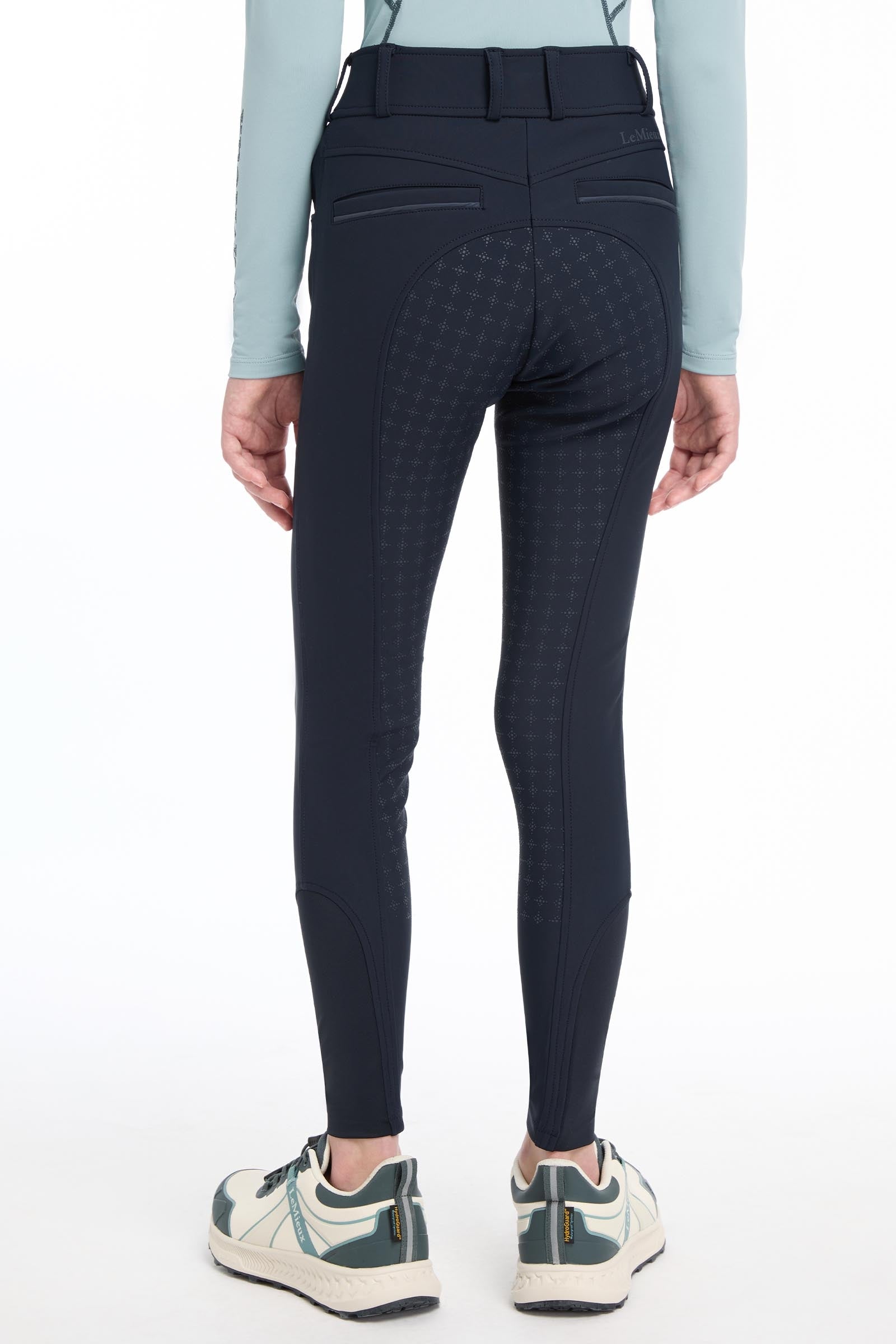 LeMieux Young Rider Izzy Full Seat Breeches Kids Apparel