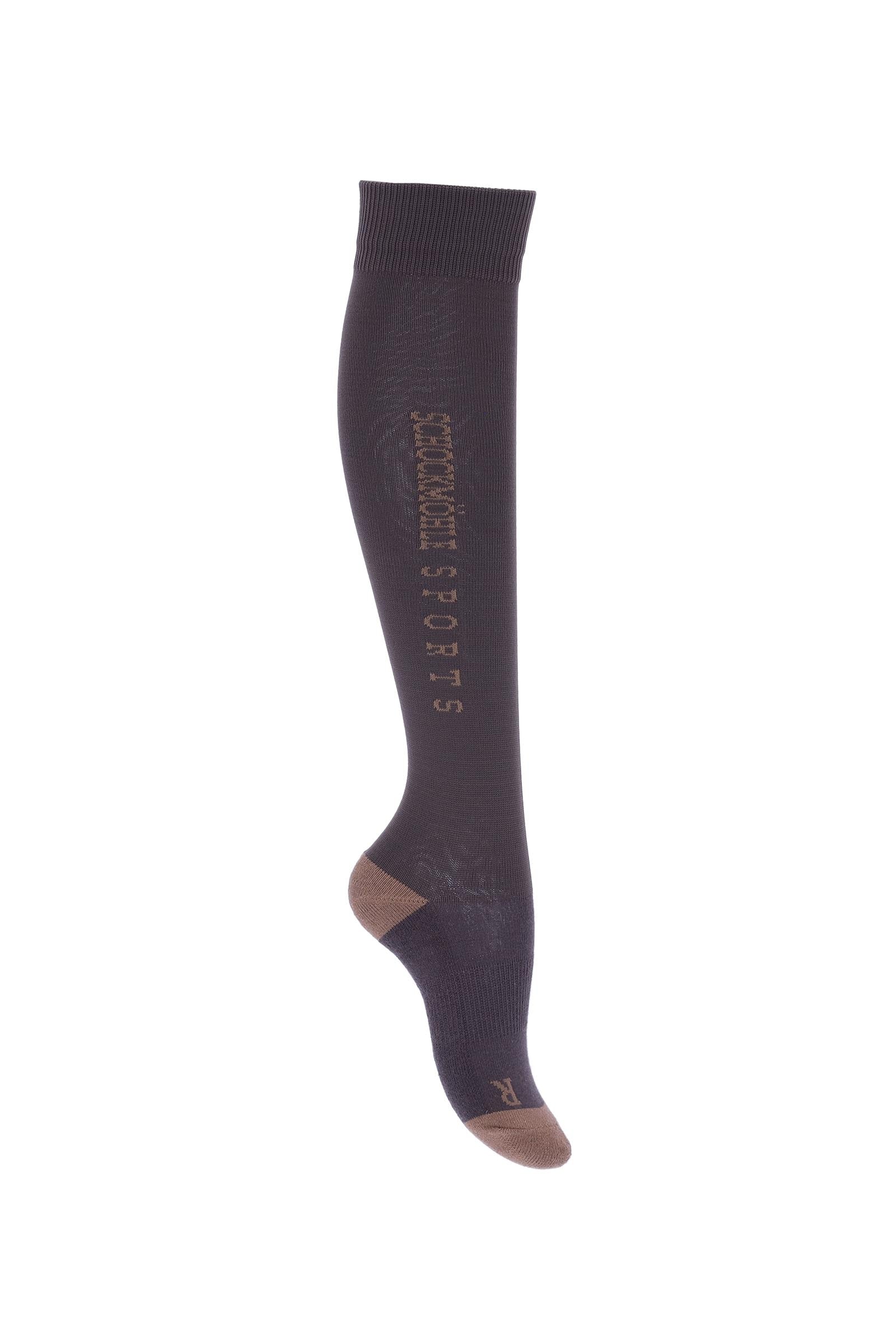 Schockemöhle Sports Functional Sporty Socks Style Zoknik