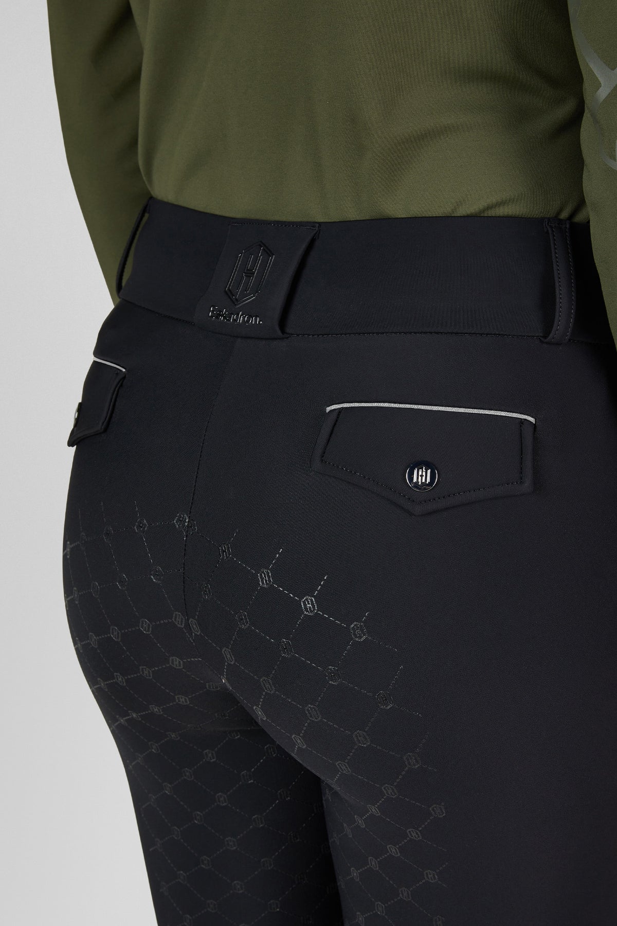 Eskadron Heritage 26/27 Womens Fullgrip Riding Breeches Womens Breeches