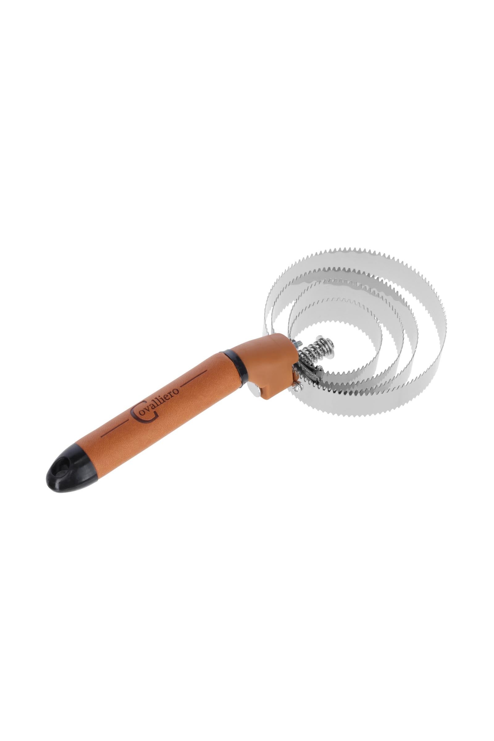 Covalliero Deluxe Spiral Curry Comb Ápoló Eszközök