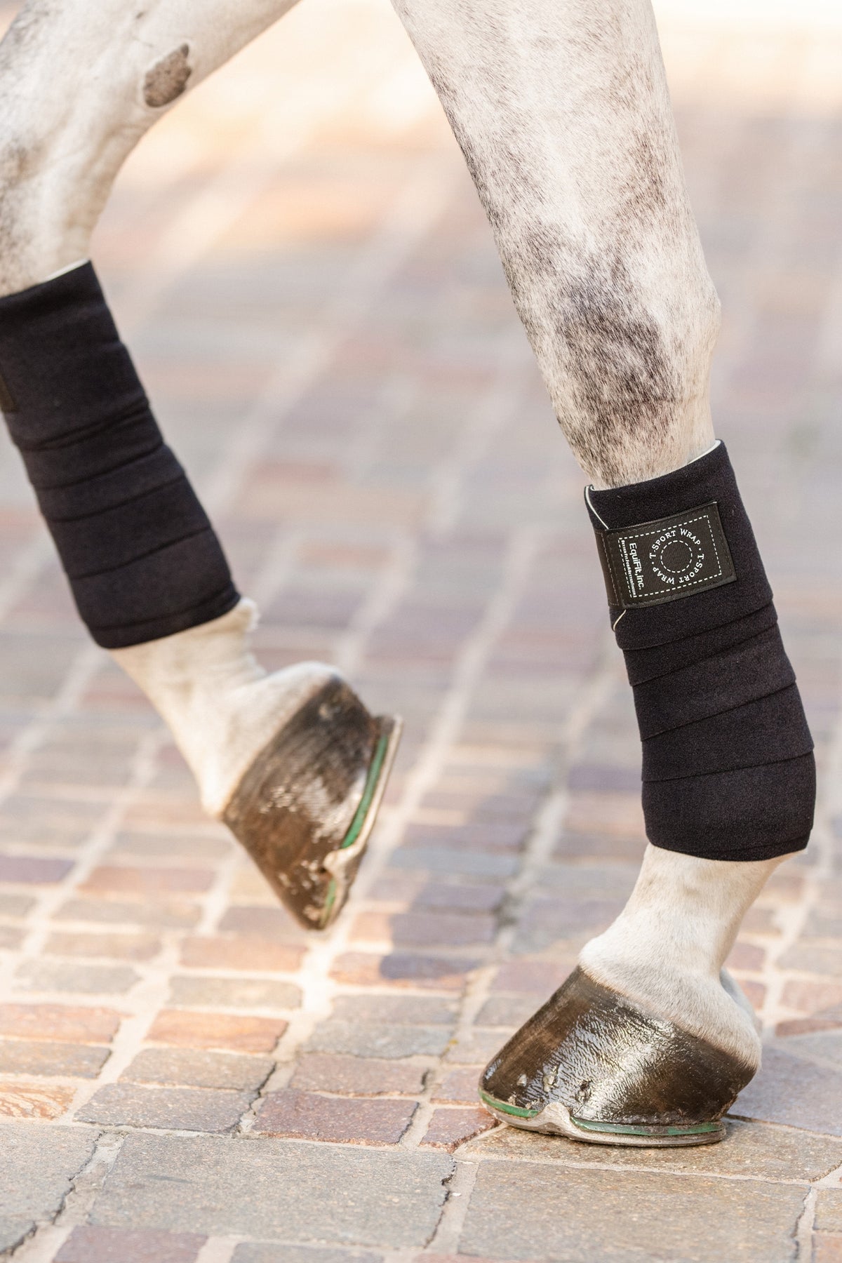 EquiFit T-Sport™ Wrap (Pair) Leg & Hoof Protection